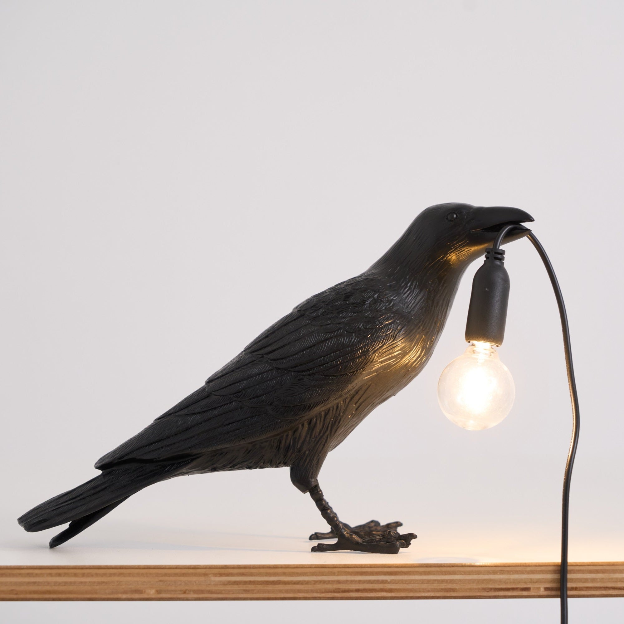 Evon Resin Whimsical Table Lamp-Neutral Decor