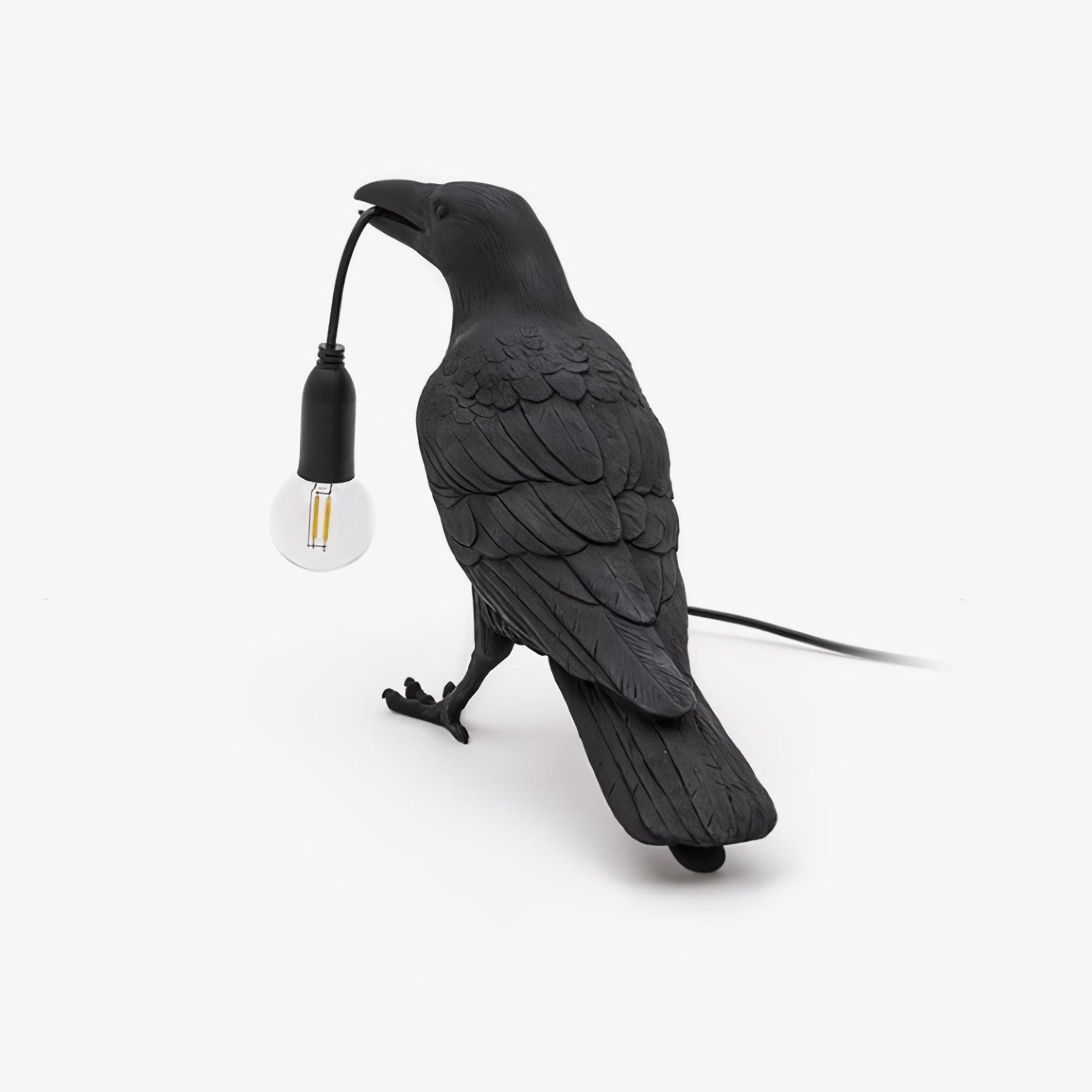 Evon Resin Whimsical Table Lamp-Neutral Decor