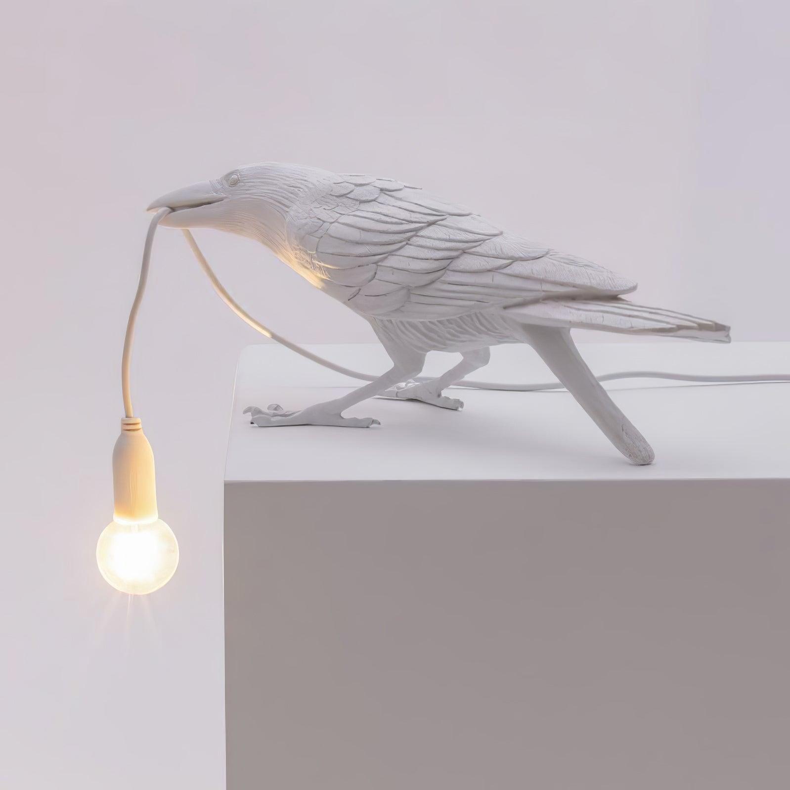 Evon Resin Whimsical Table Lamp-Neutral Decor