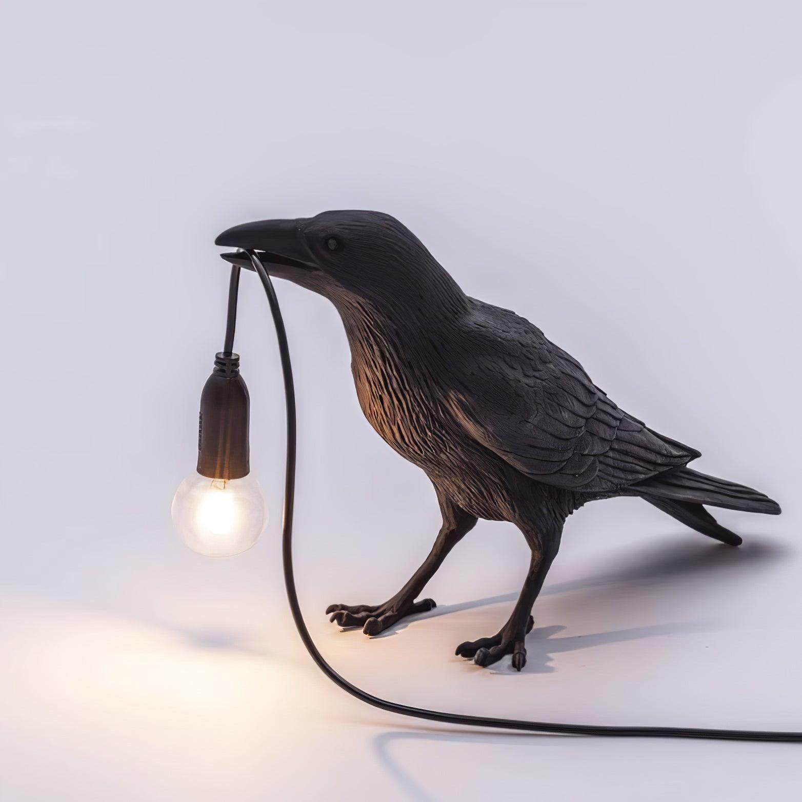 Evon Resin Whimsical Table Lamp-Neutral Decor