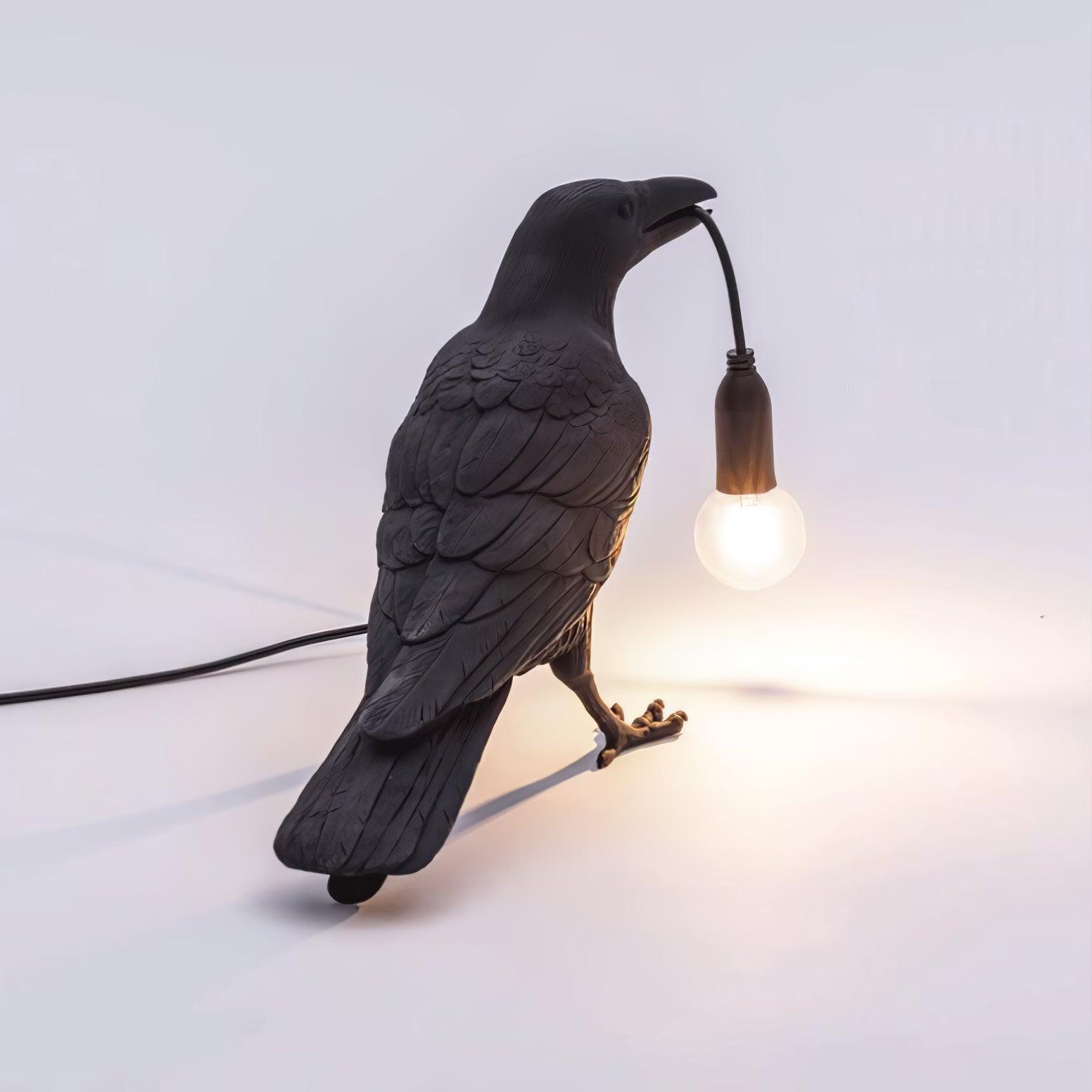 Evon Resin Whimsical Table Lamp-Neutral Decor