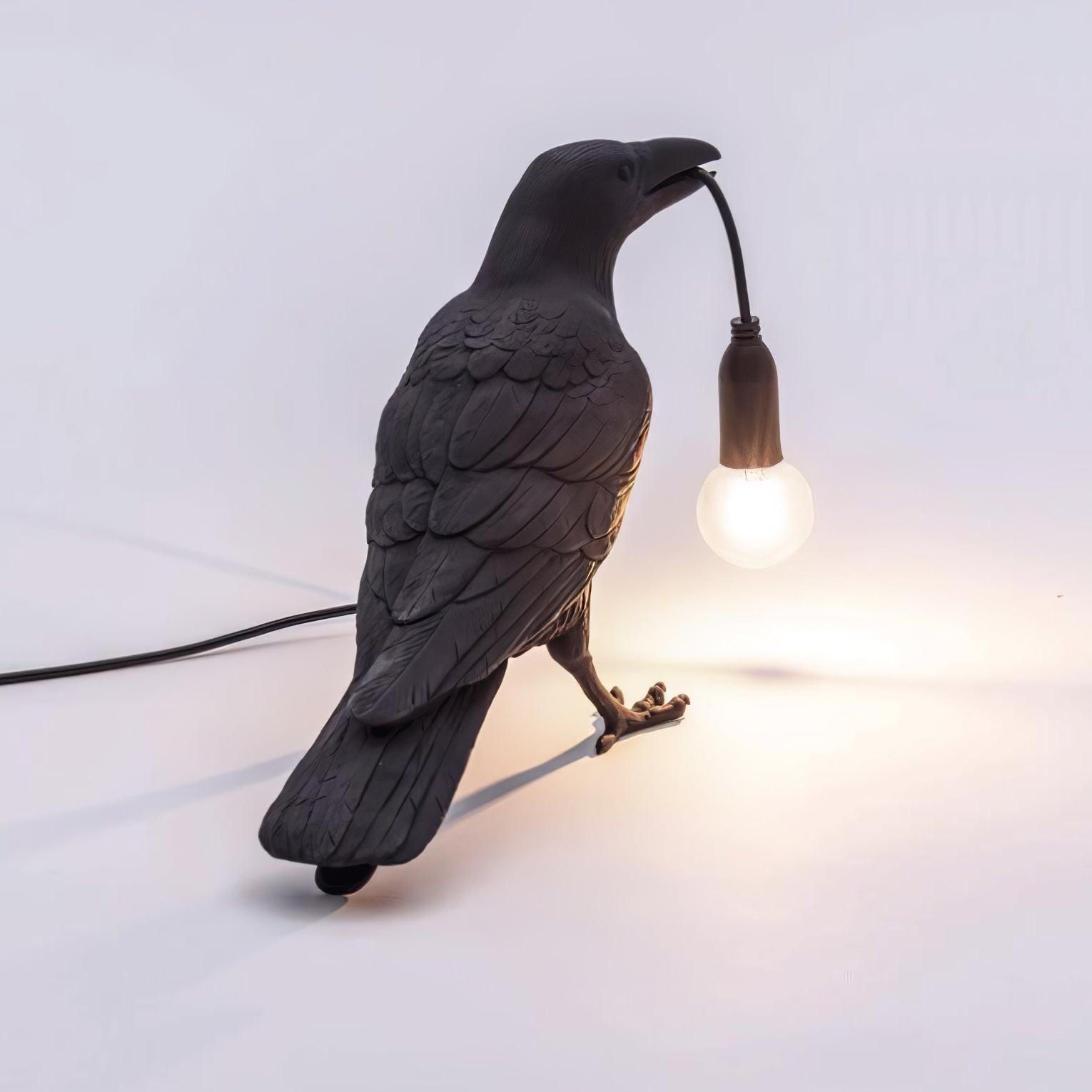 Evon Resin Whimsical Table Lamp-Neutral Decor