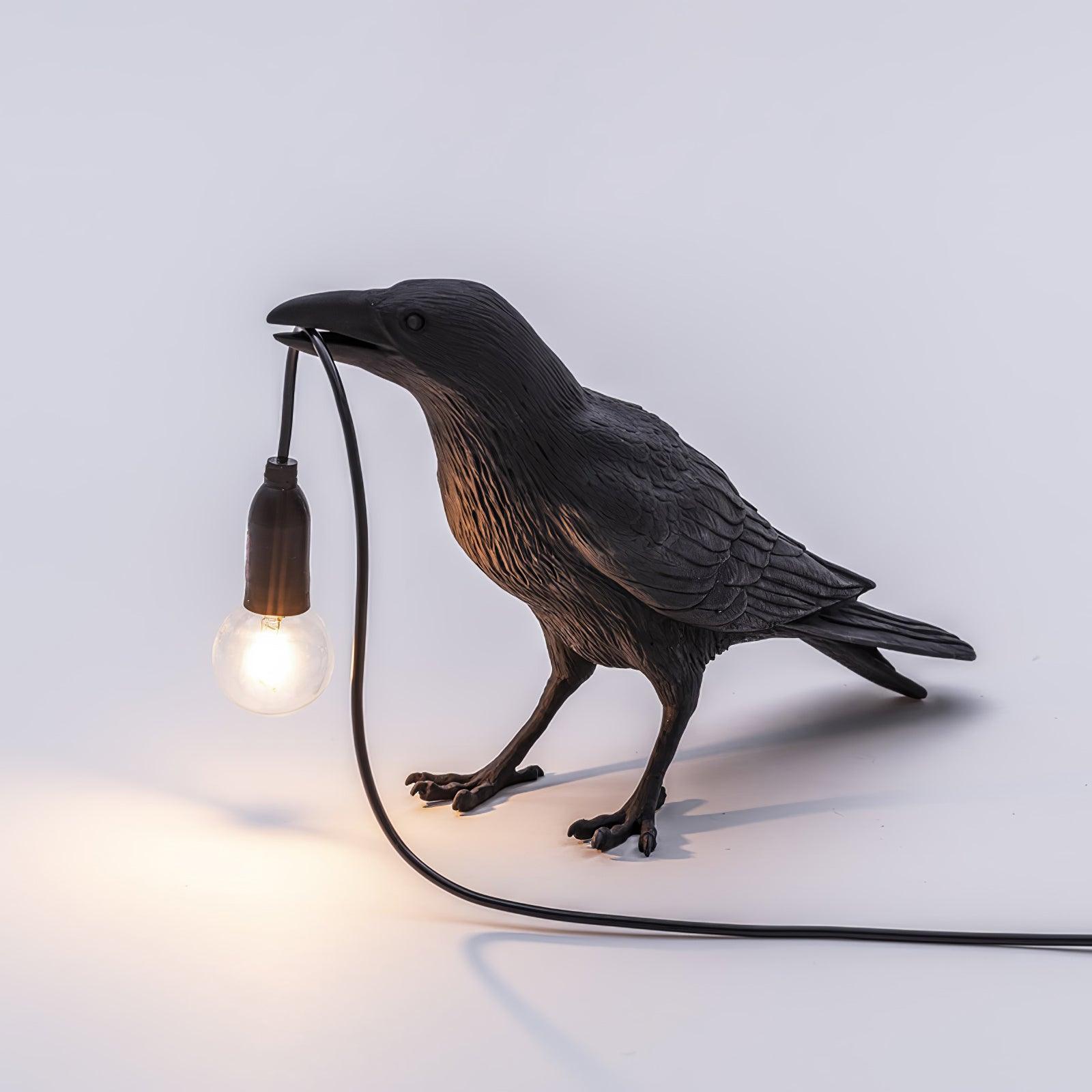 Evon Resin Whimsical Table Lamp-Neutral Decor
