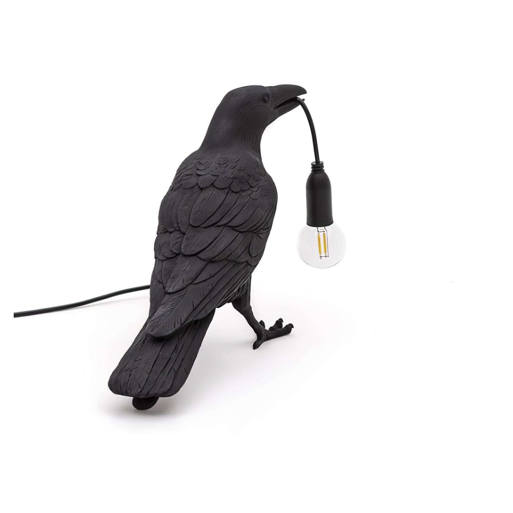 Evon Resin Whimsical Table Lamp-Neutral Decor