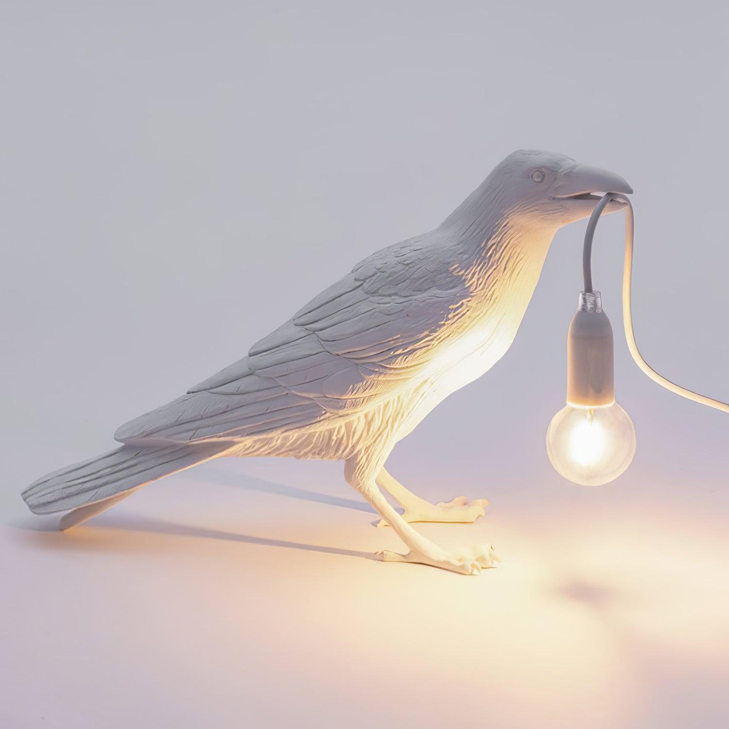 Evon Resin Whimsical Table Lamp-Neutral Decor