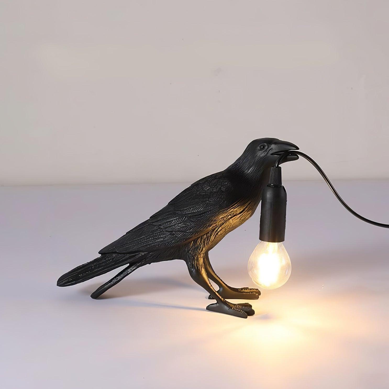 Evon Resin Whimsical Table Lamp-Neutral Decor