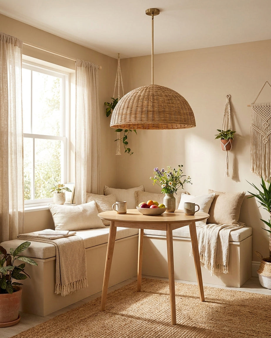 Soleil Pendant Light
