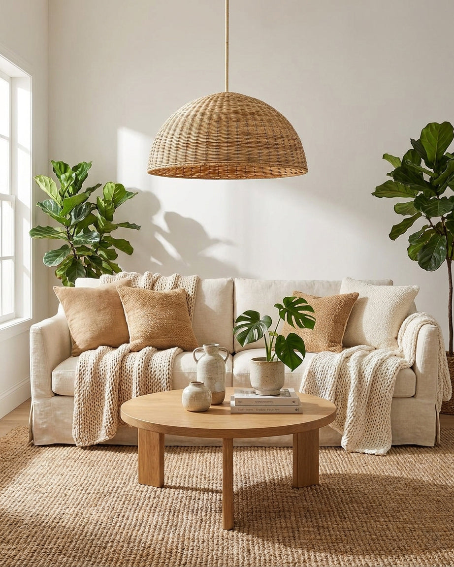Soleil Pendant Light