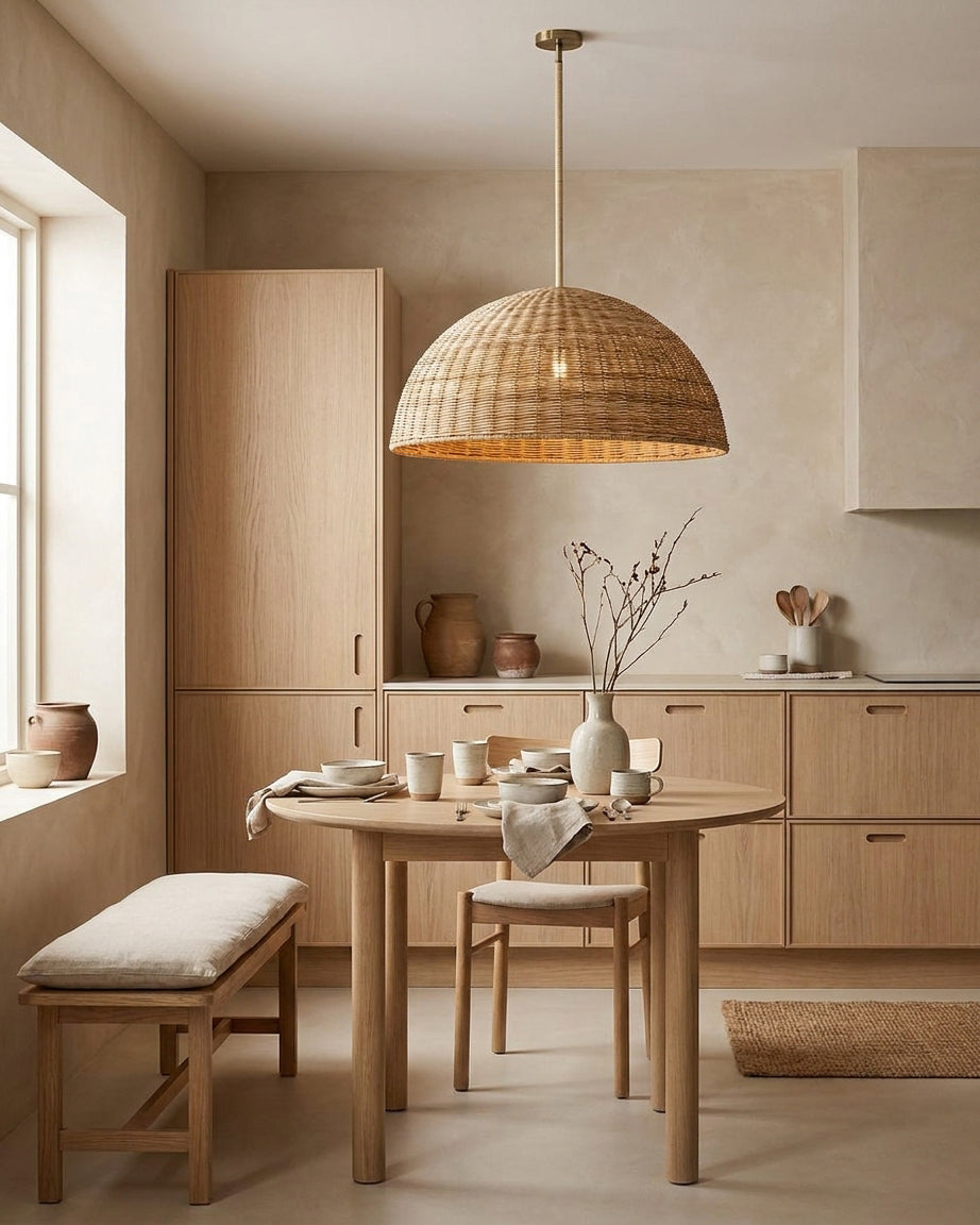 Soleil Pendant Light