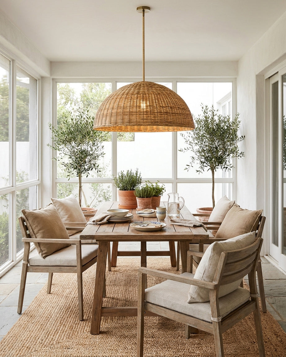 Soleil Pendant Light
