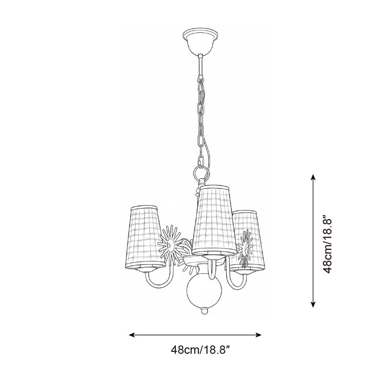 Vivienne Chandelier