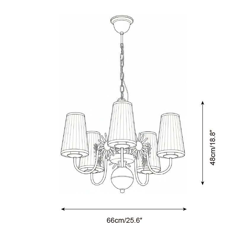 Vivienne Chandelier