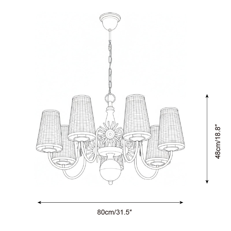 Vivienne Chandelier