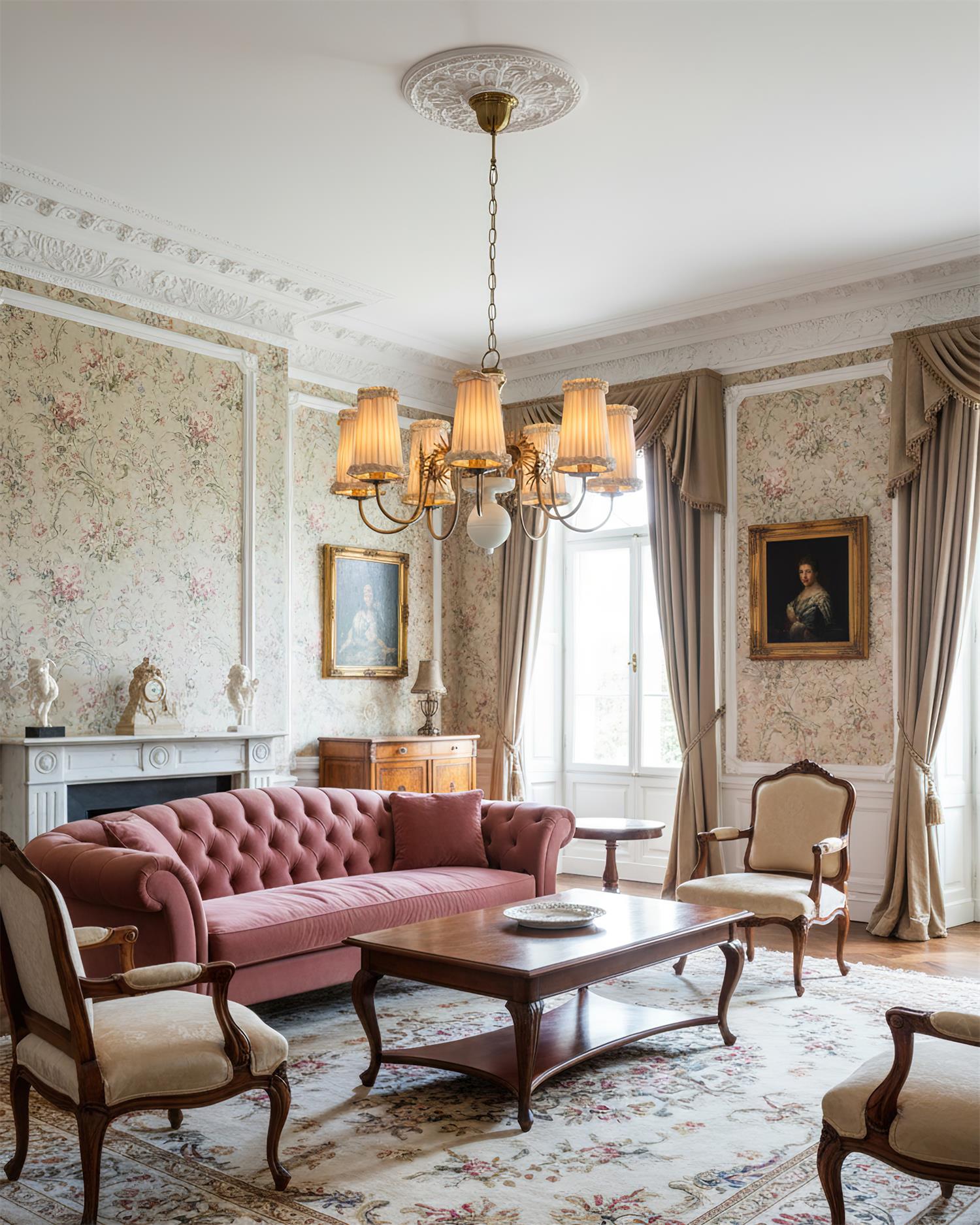 Vivienne Chandelier