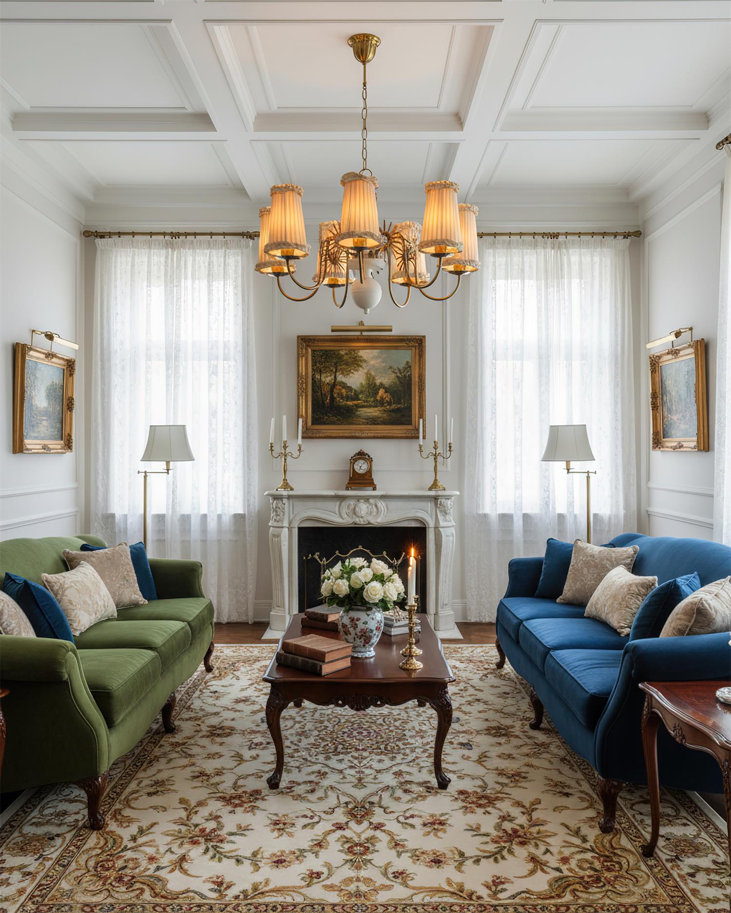 Vivienne Chandelier