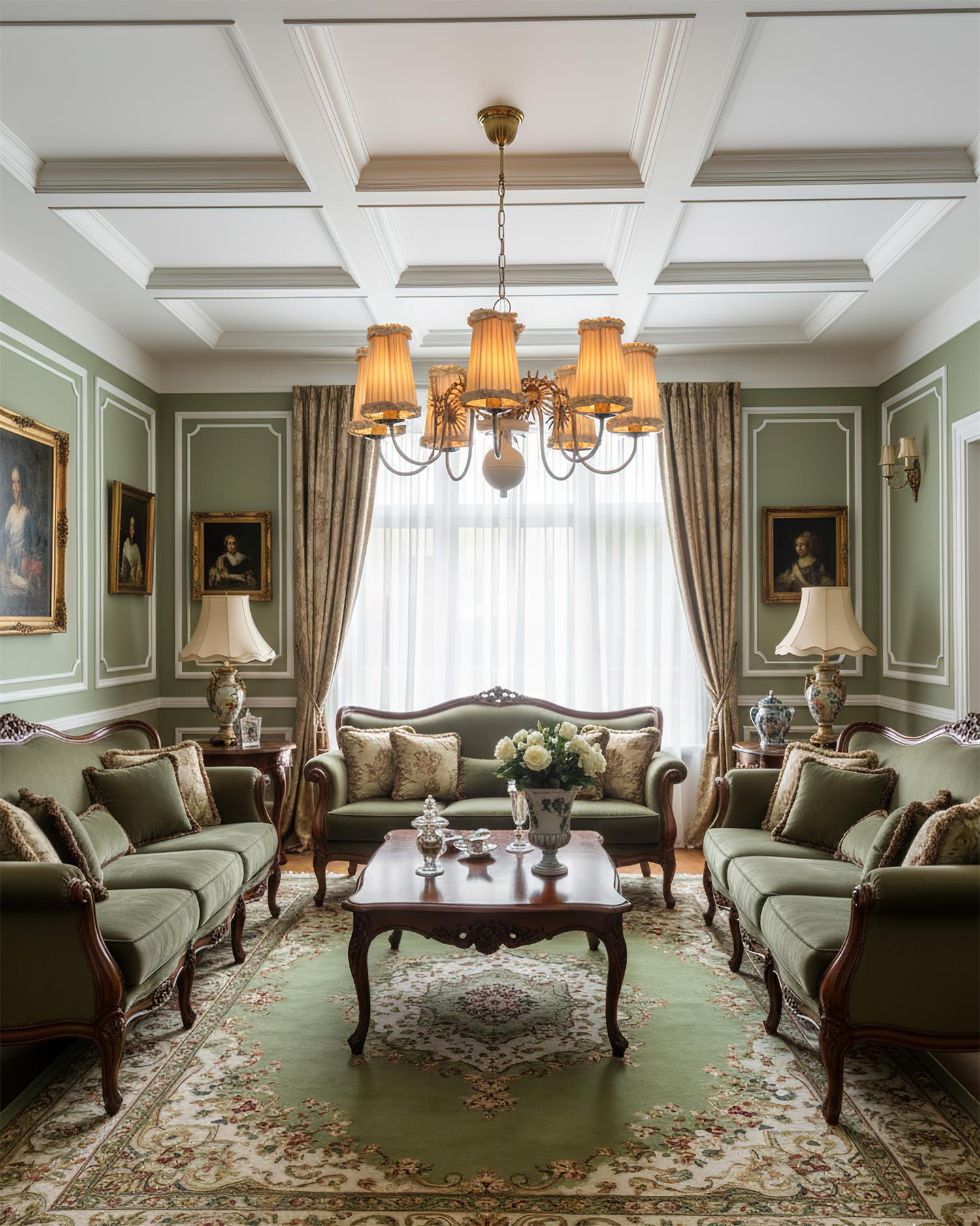 Vivienne Chandelier