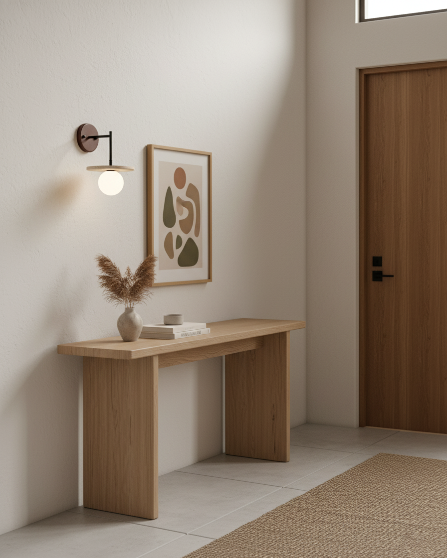 Miles Wall Lamp
