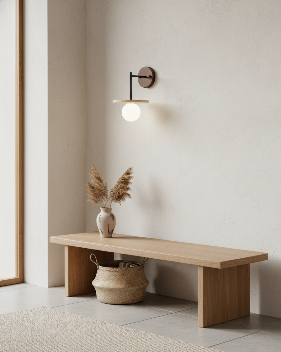 Miles Wall Lamp