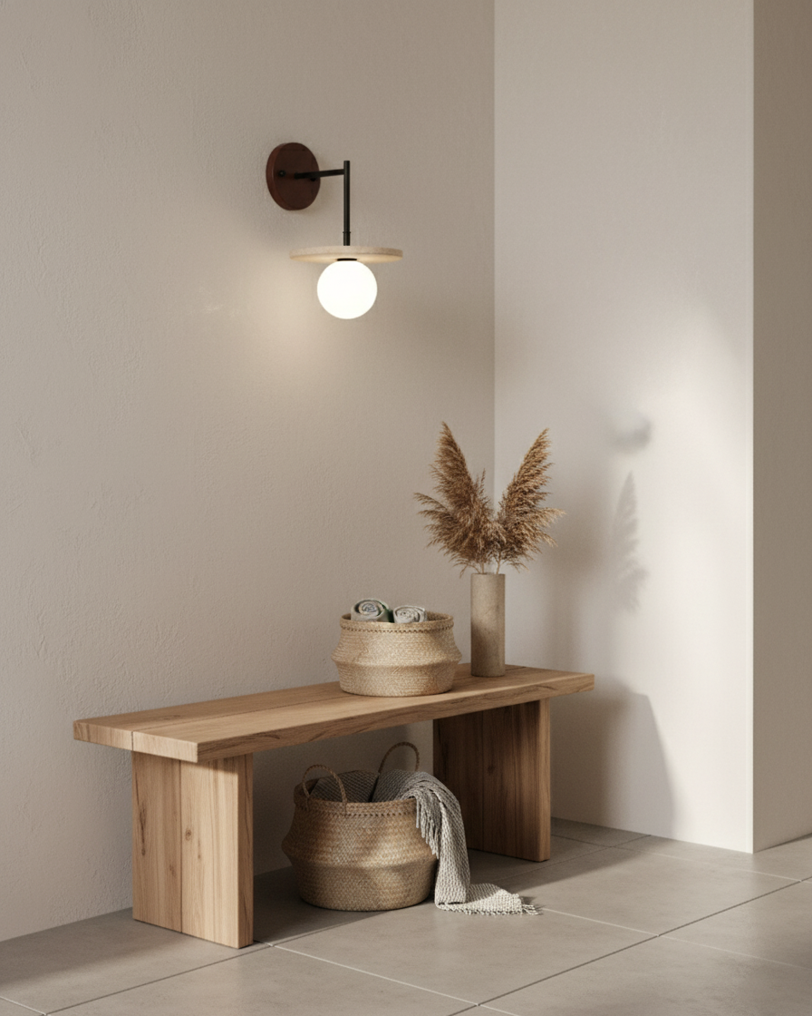Miles Wall Lamp
