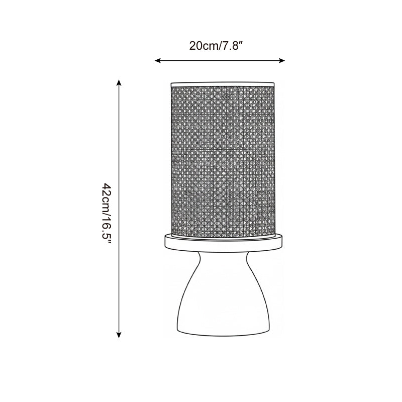 Oscar Table Lamp