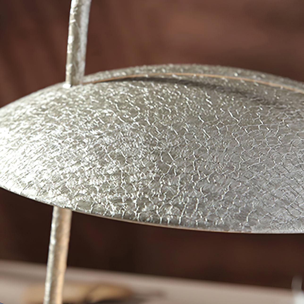 Solaran Gray Contemporary Table Lamp-Neutral Decor