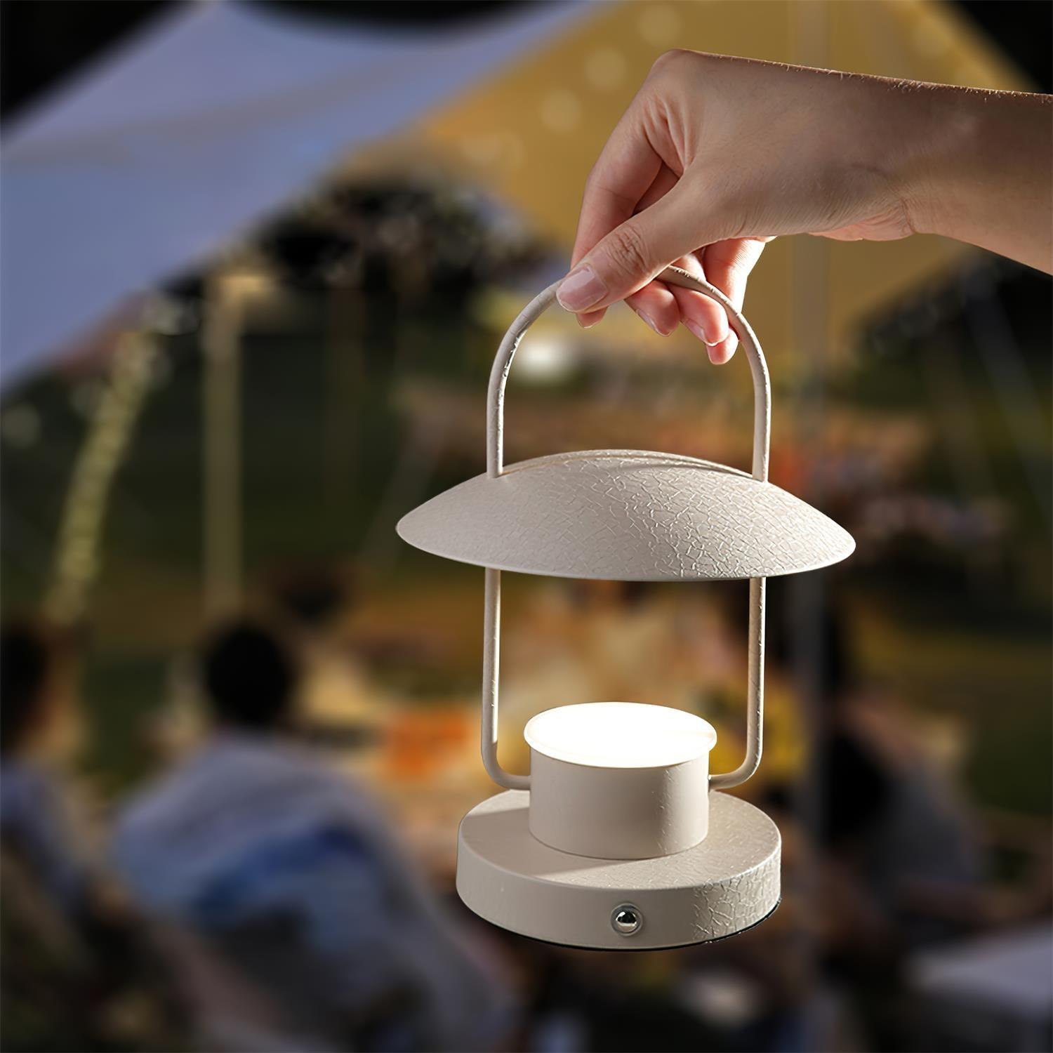 Solaran Gray Contemporary Table Lamp-Neutral Decor