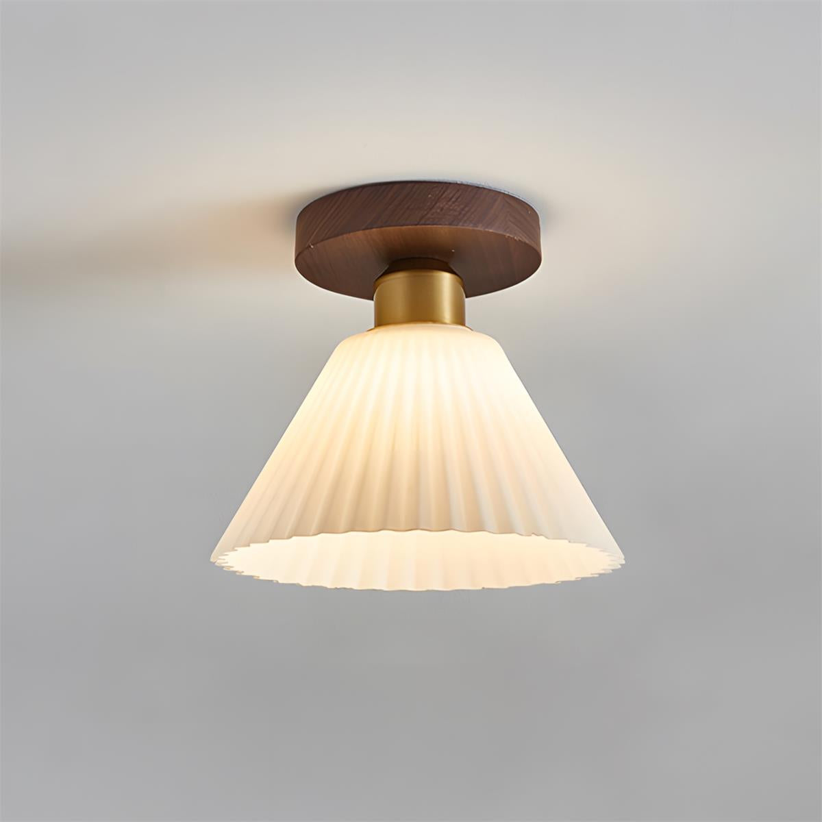 Sylvan Ceiling Light