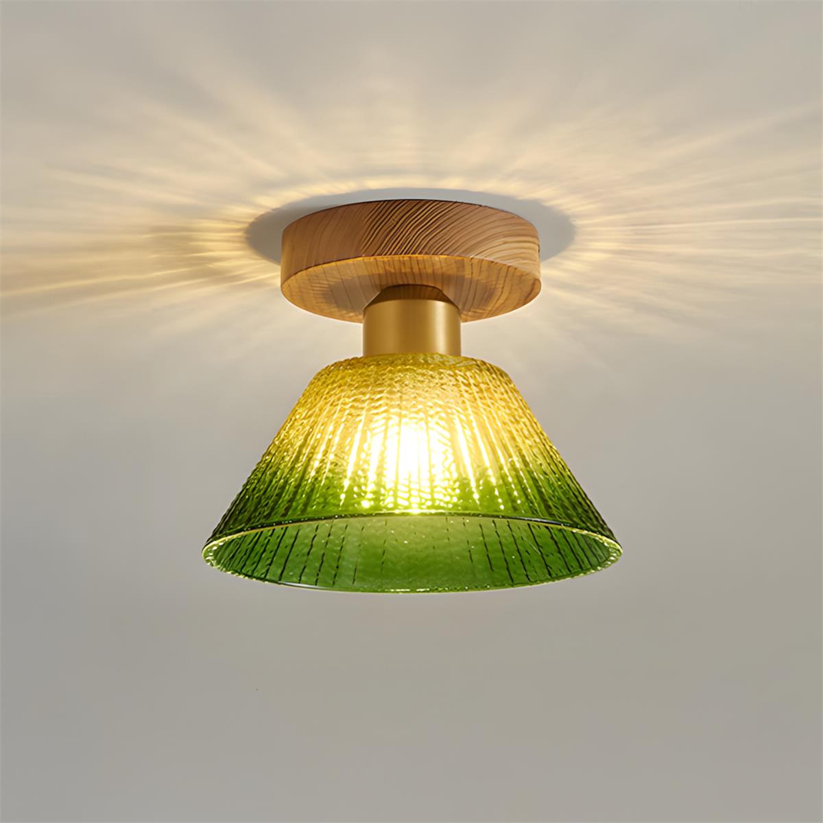 Sylvan Ceiling Light