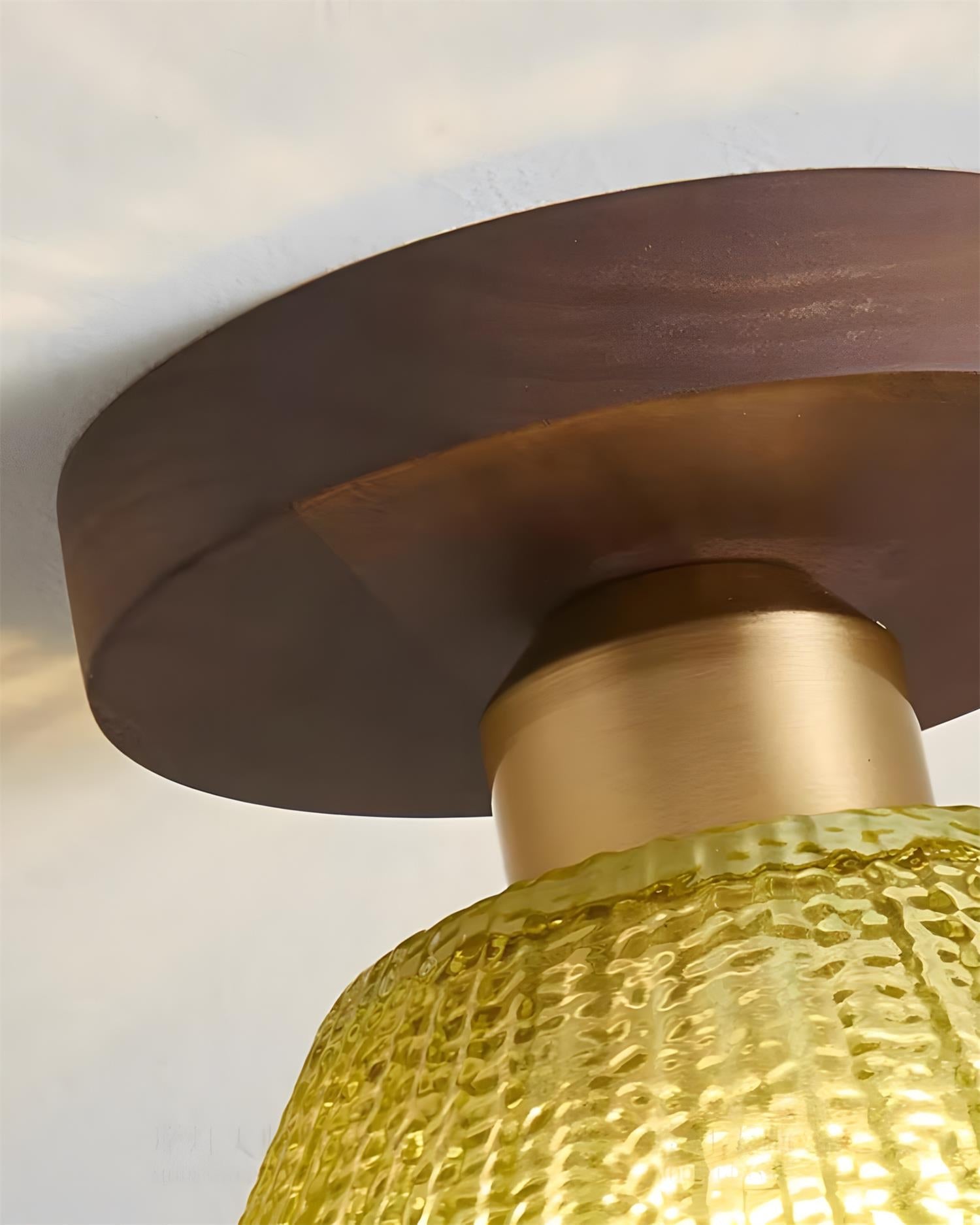 Sylvan Ceiling Light