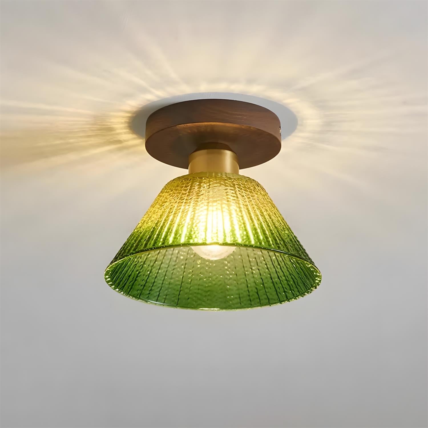 Sylvan Ceiling Light