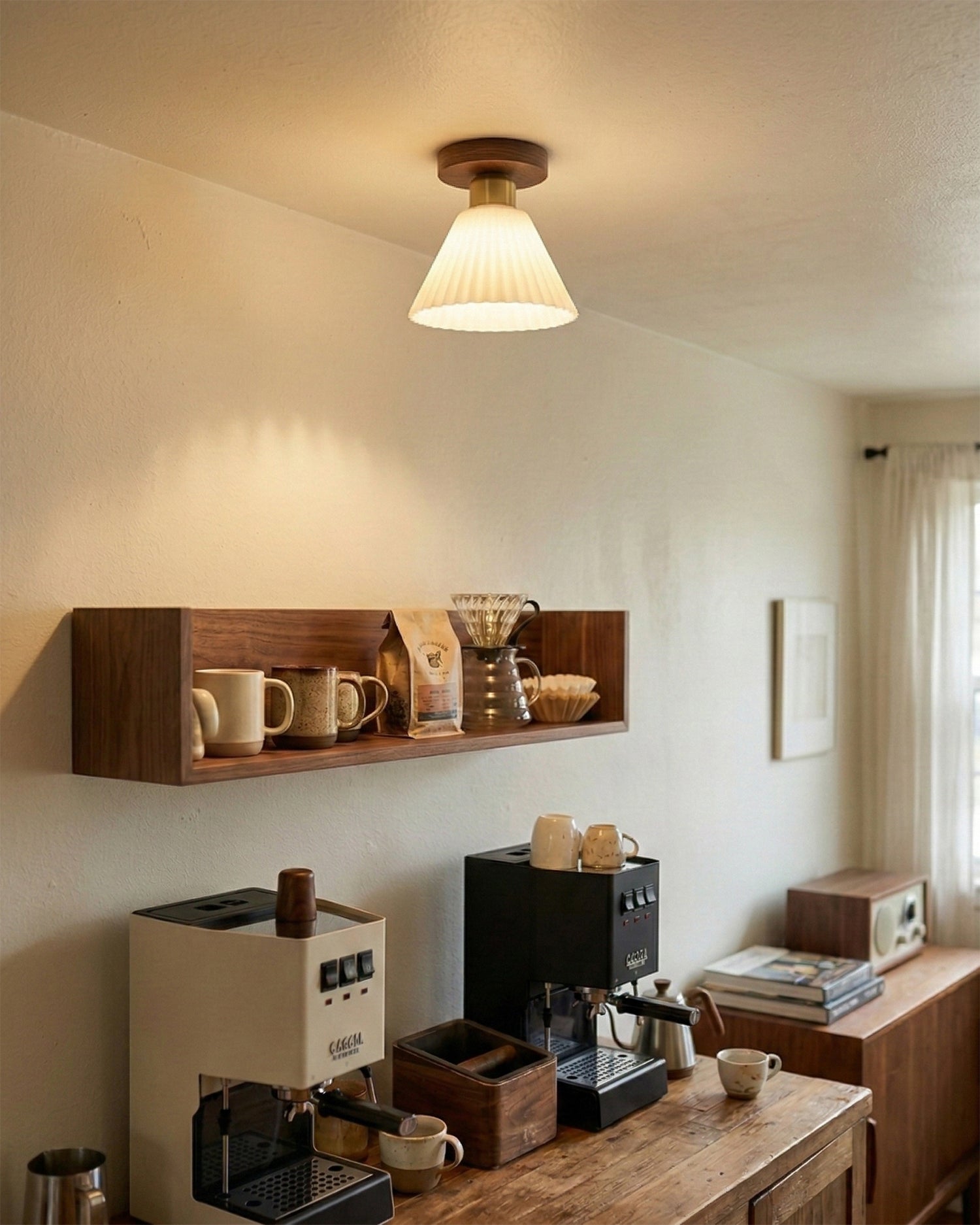 Sylvan Ceiling Light