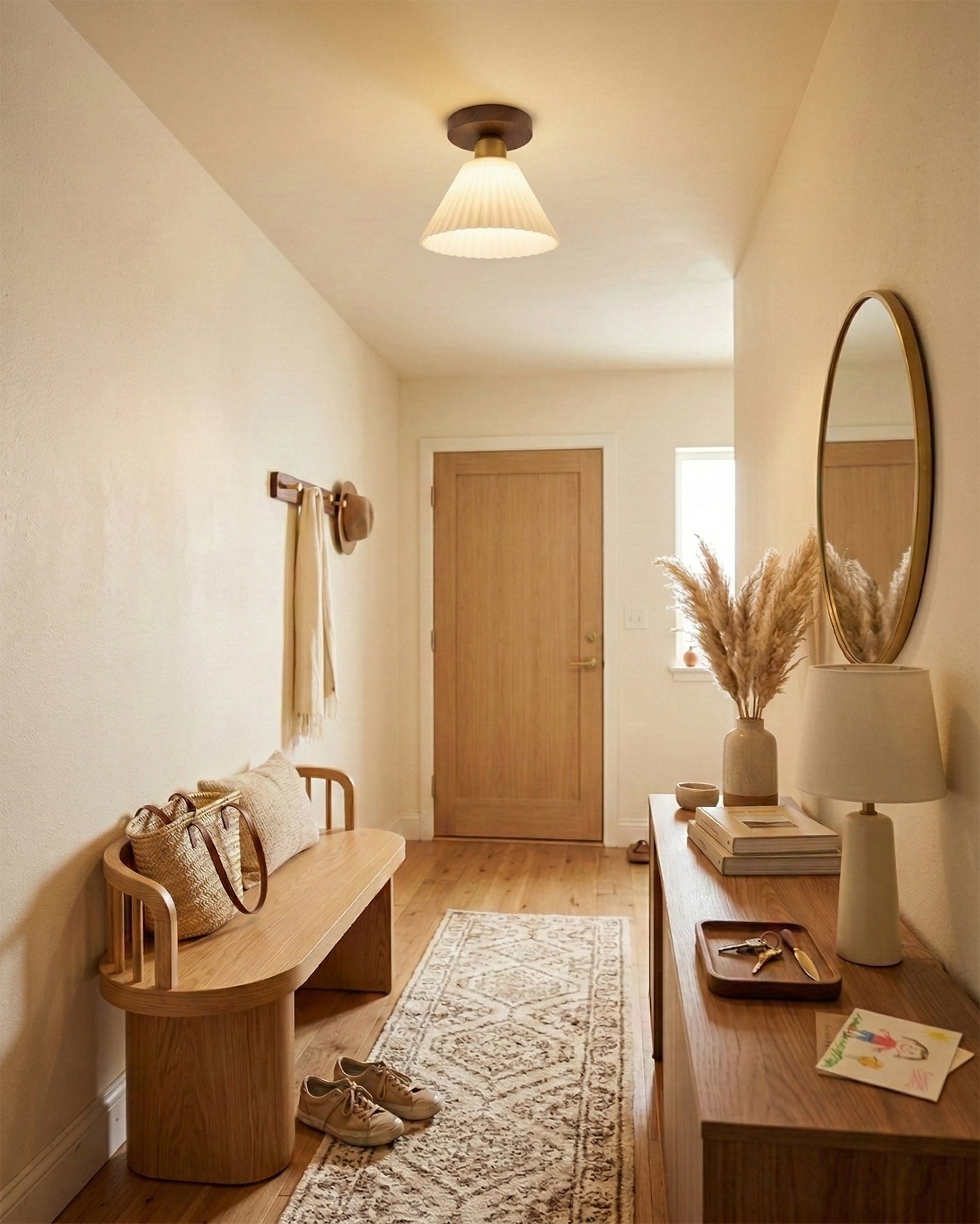 Sylvan Ceiling Light