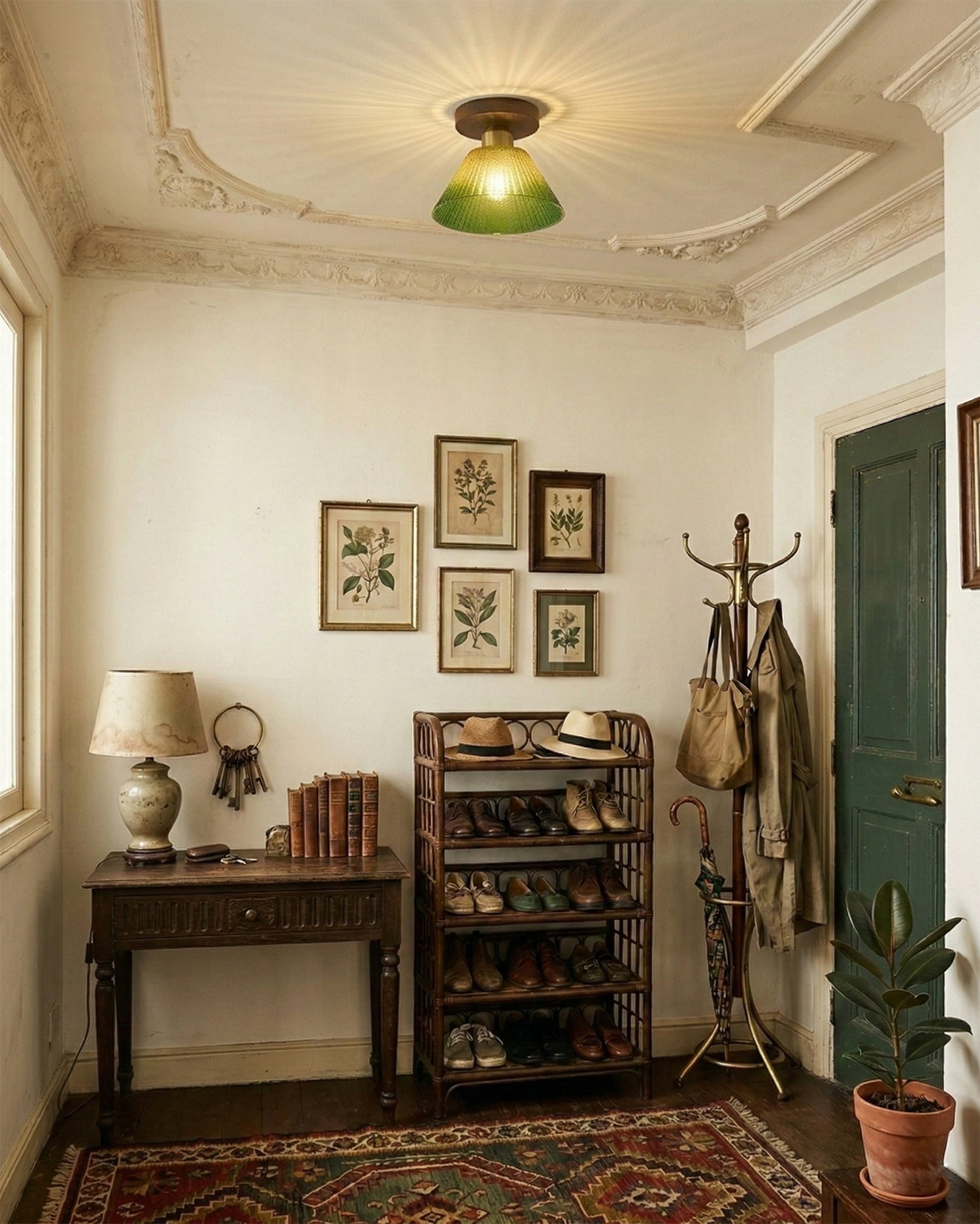 Sylvan Ceiling Light