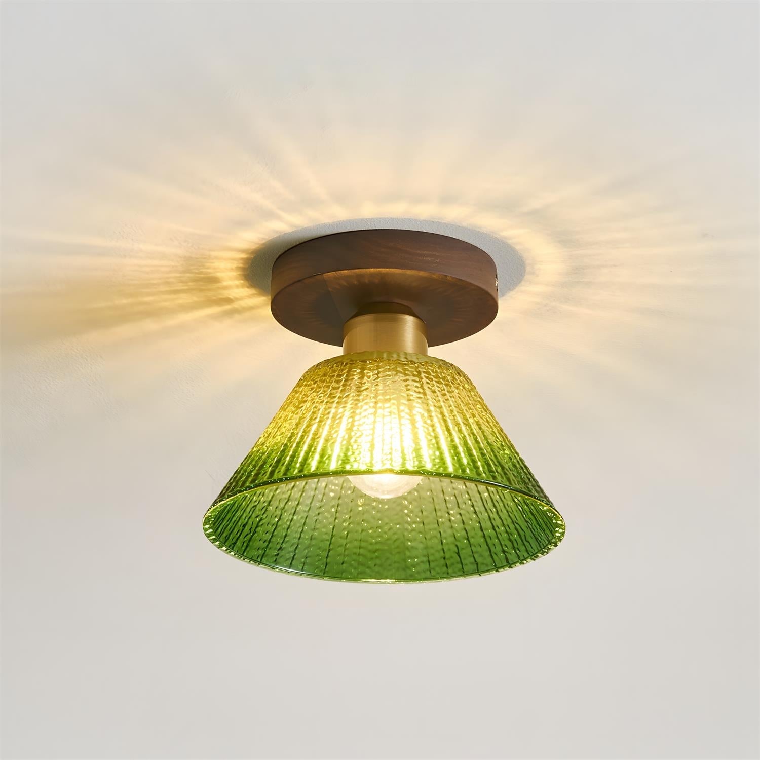 Sylvan Ceiling Light