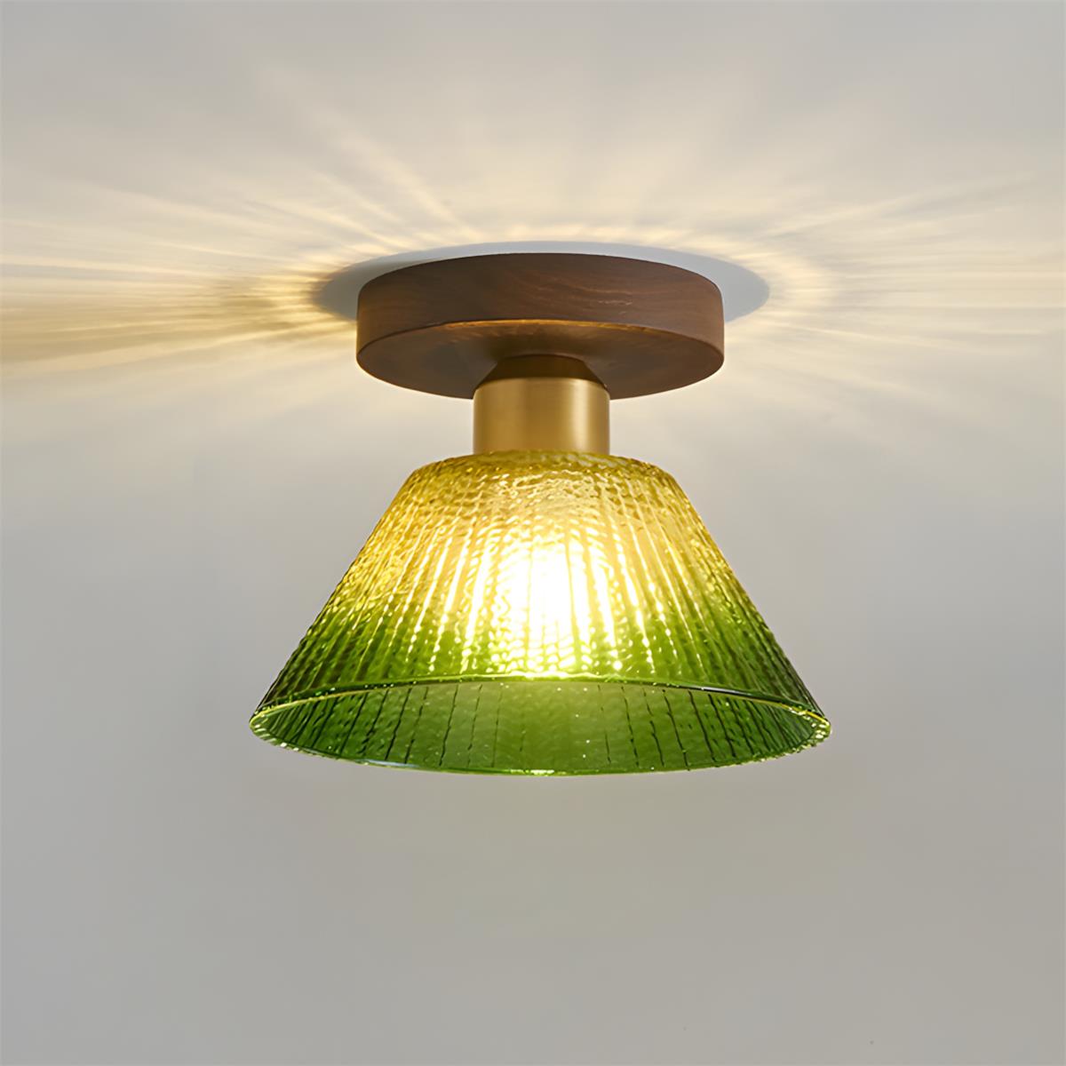 Sylvan Ceiling Light