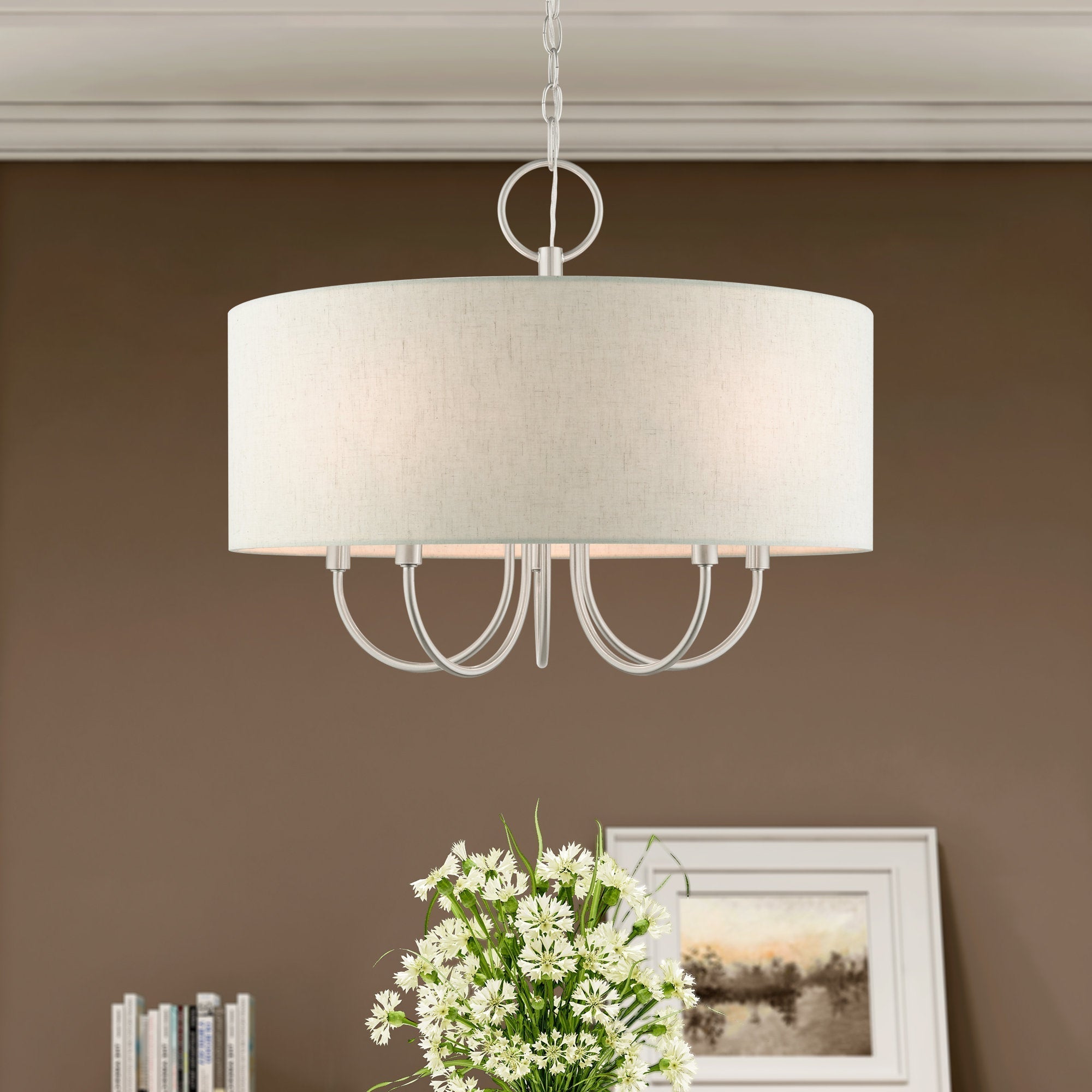 Ovyneth Chandelier