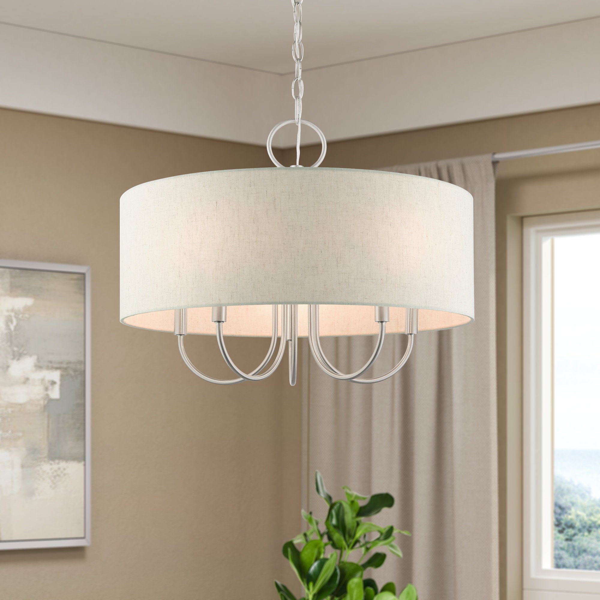 Ovyneth Chandelier
