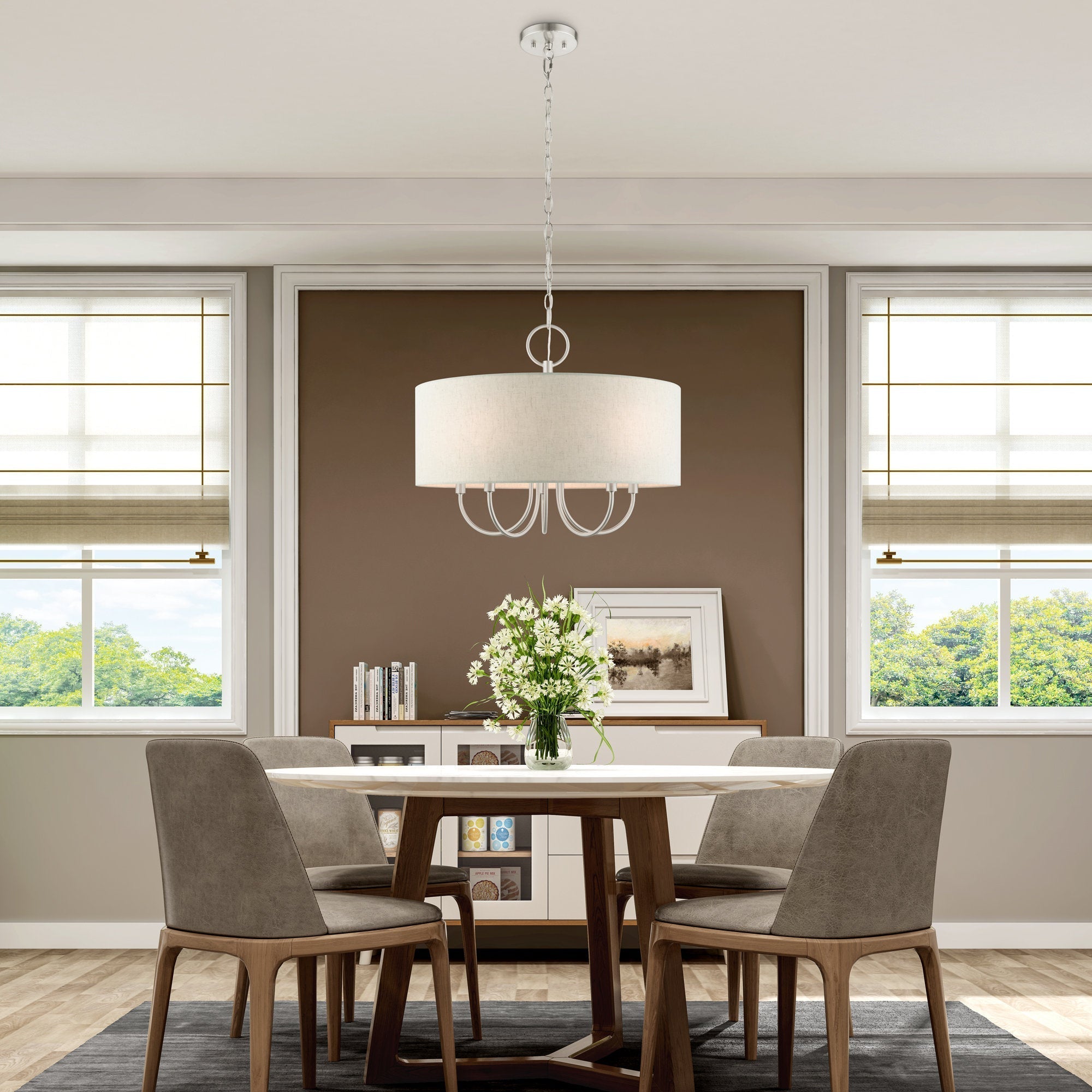 Ovyneth Chandelier