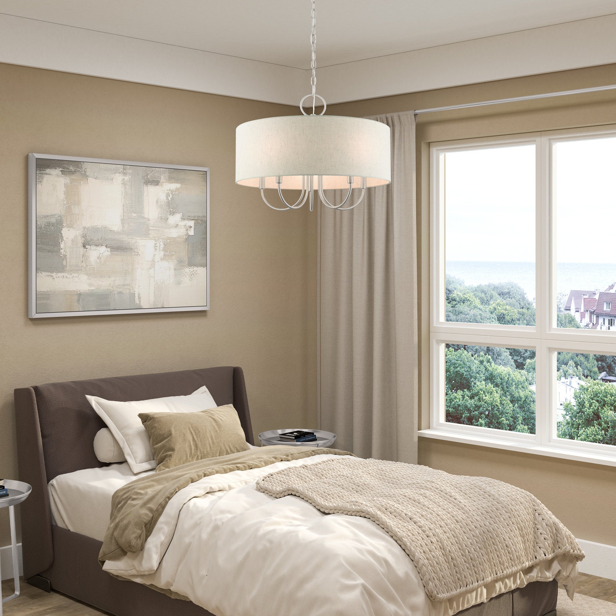 Ovyneth Chandelier