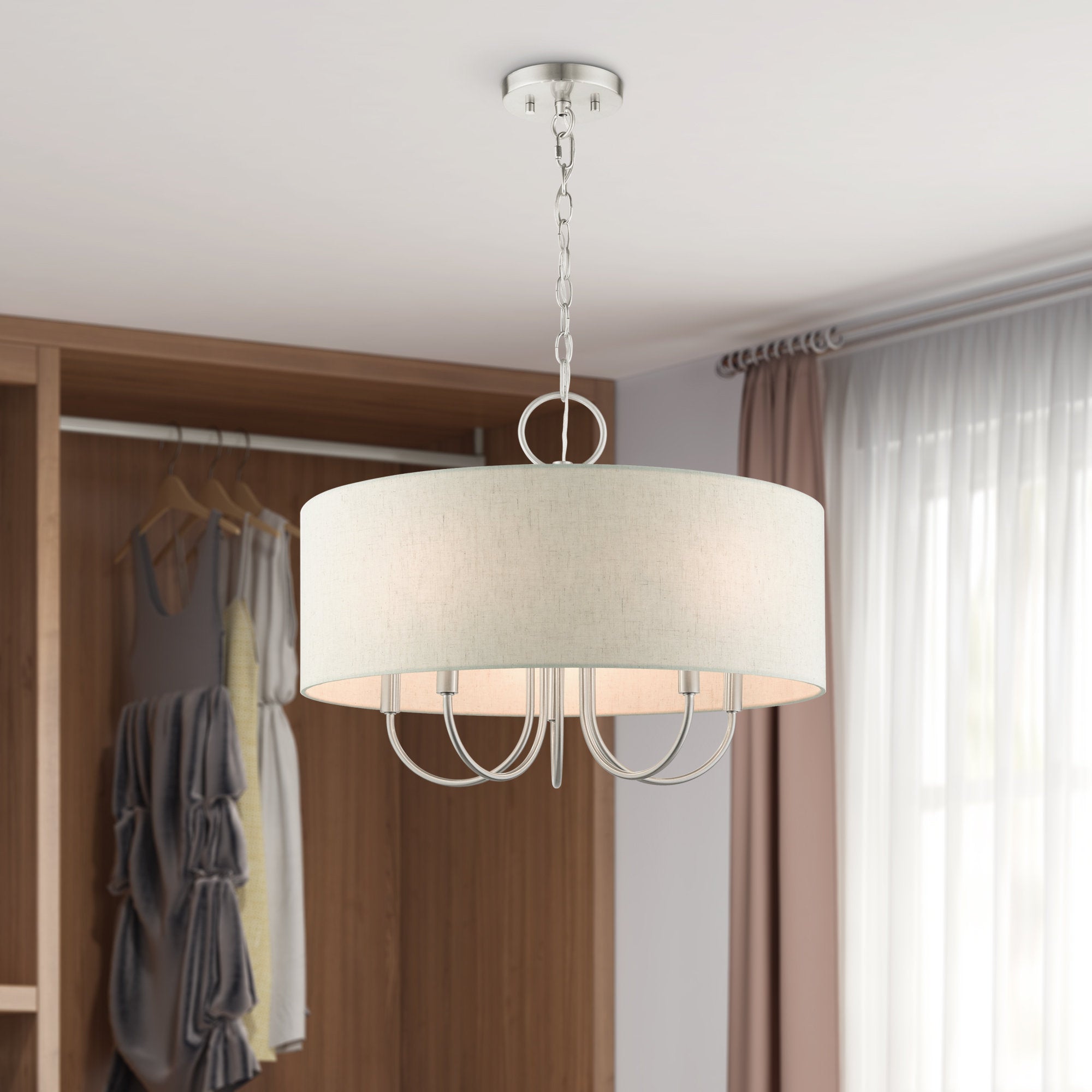 Ovyneth Chandelier