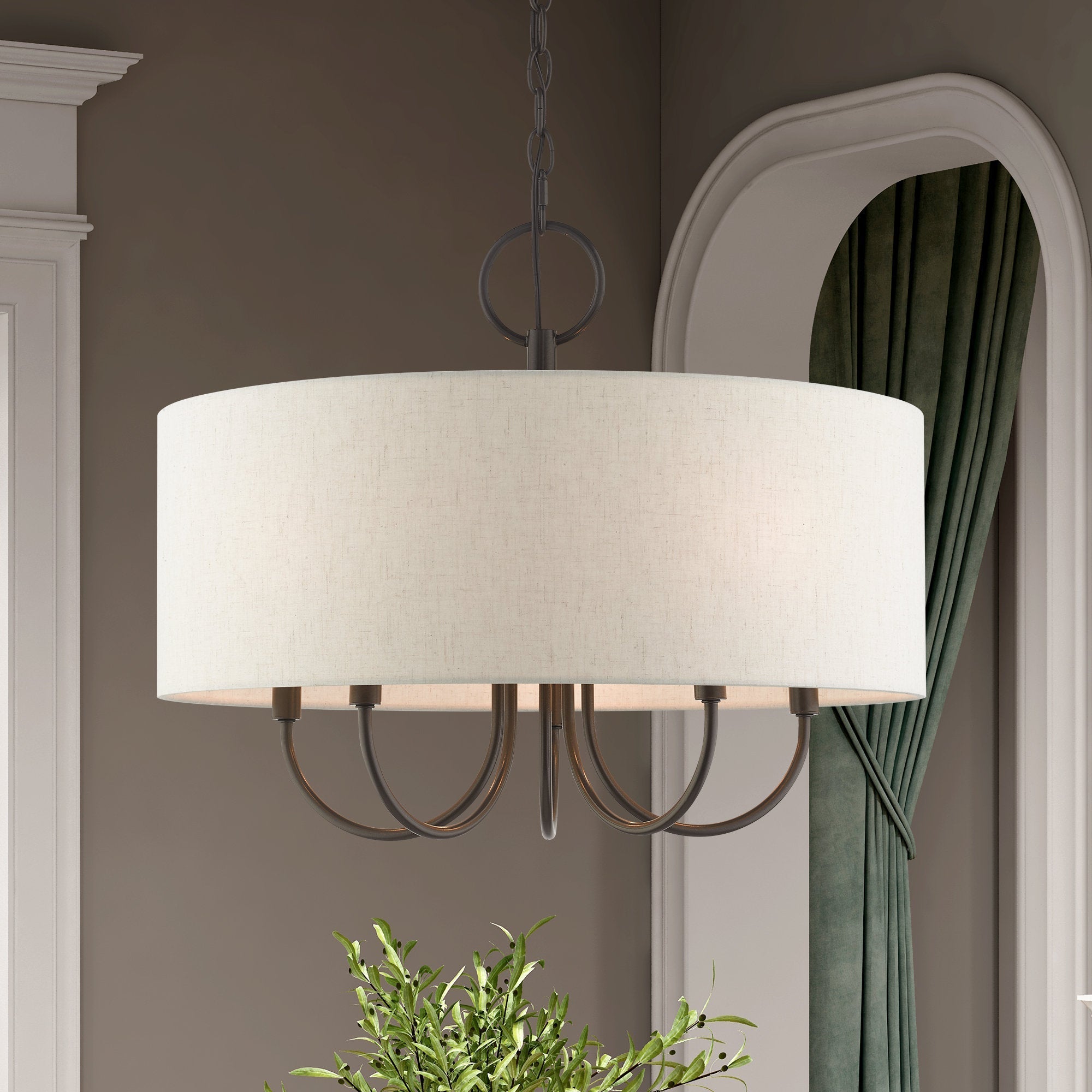 Ovyneth Chandelier