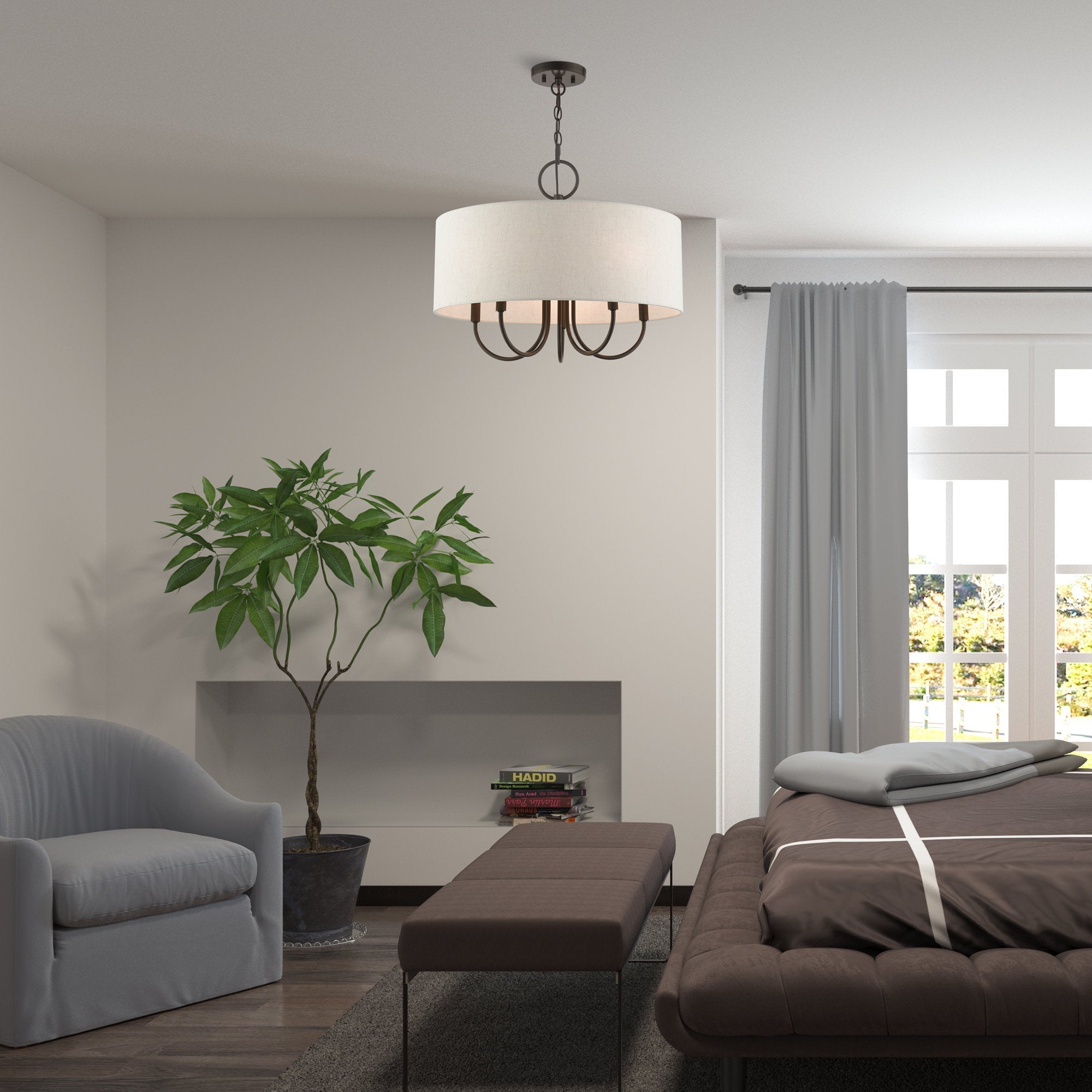 Ovyneth Chandelier