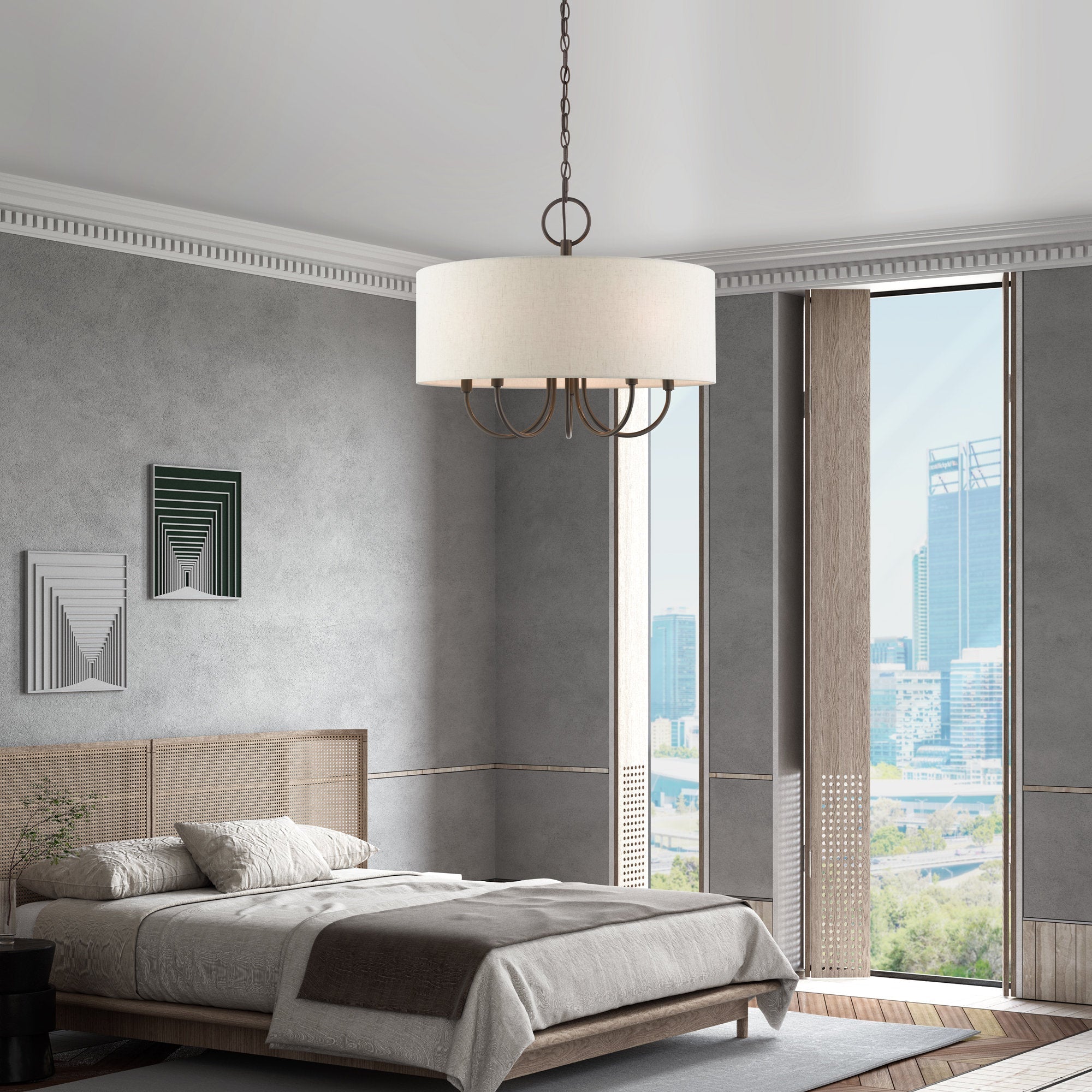 Ovyneth Chandelier
