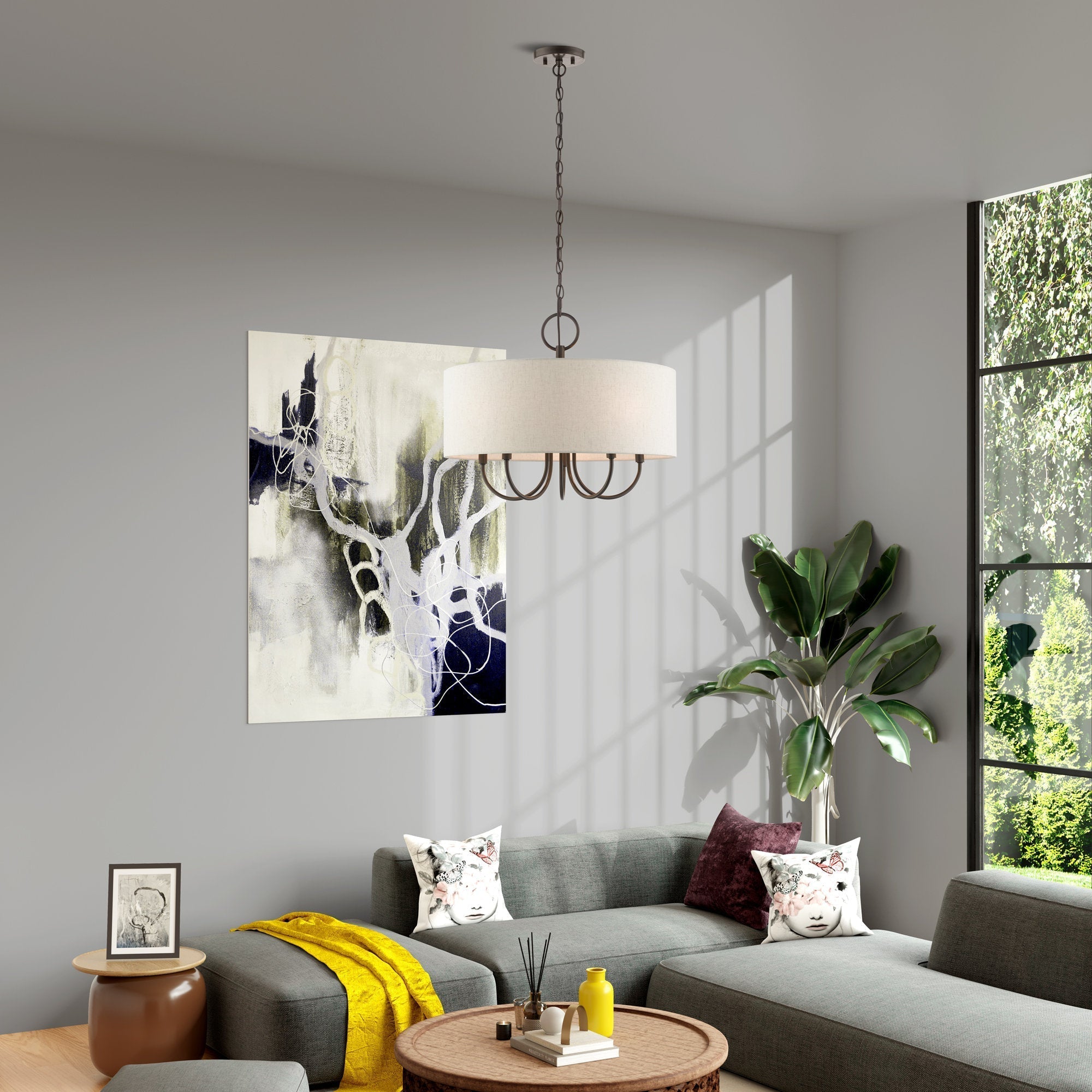 Ovyneth Chandelier