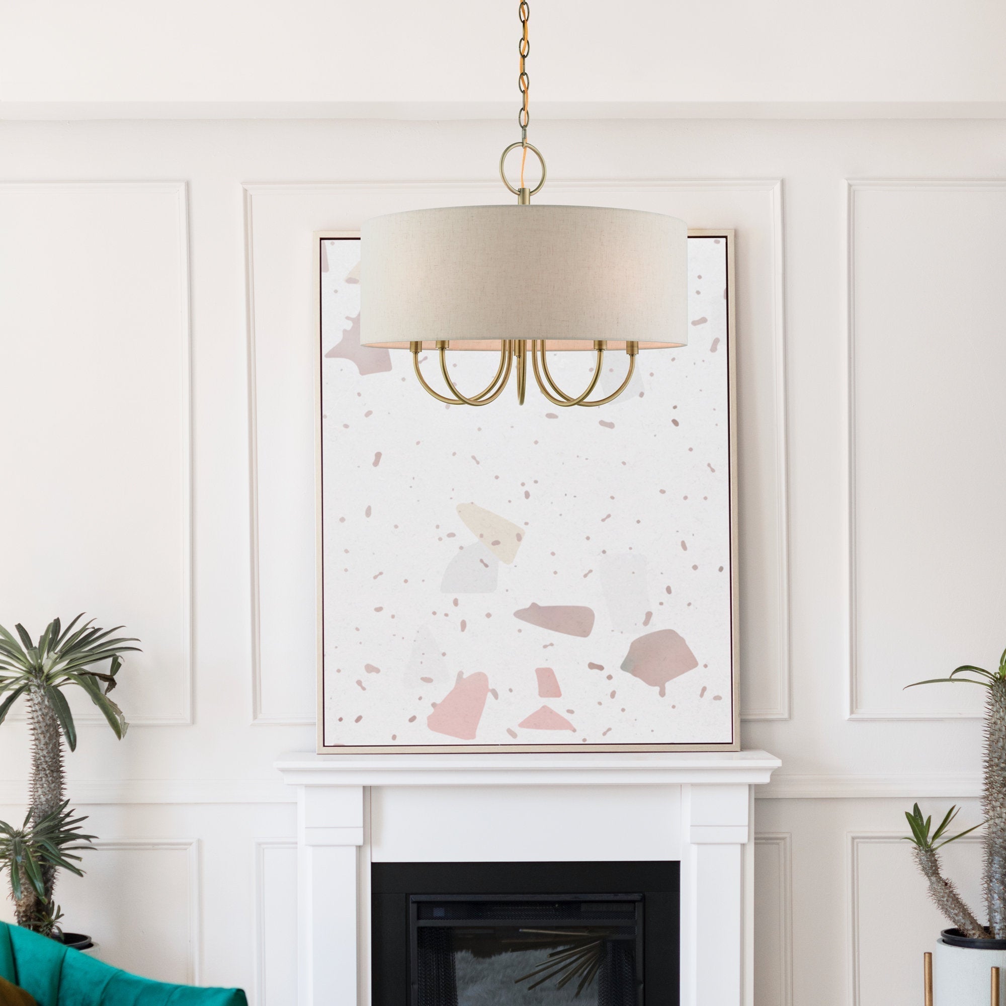 Ovyneth Chandelier
