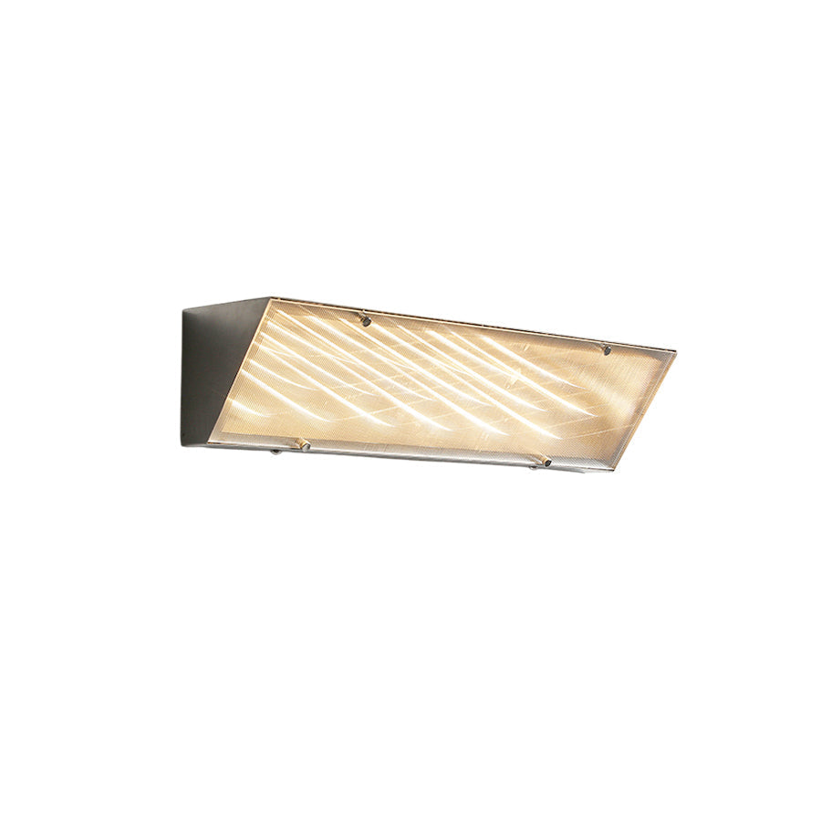 Recbox Wall Lamp in a minimalist style.