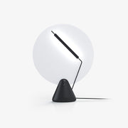 Evsilel Geometric Acrylic Table Lamp-Neutral Decor