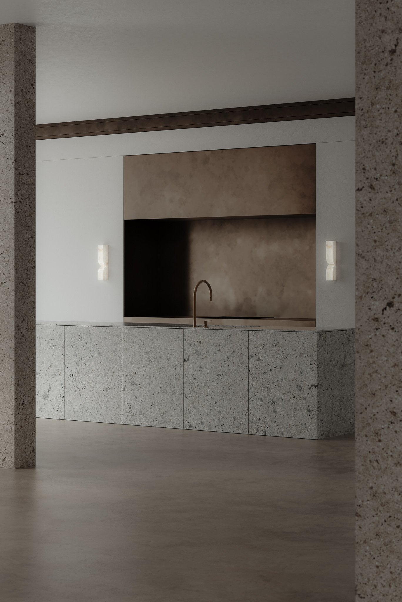 Lyvenisra Wall Lamp