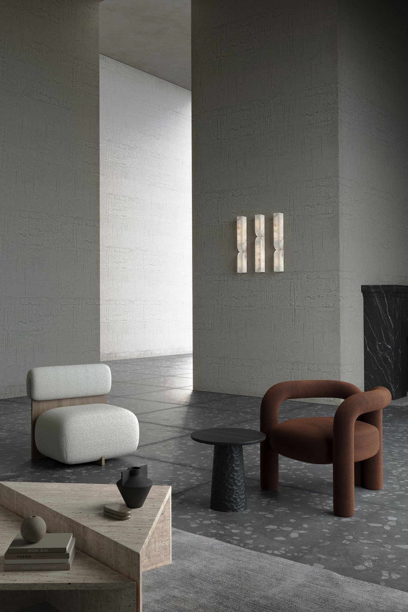 Lyvenisra Wall Lamp