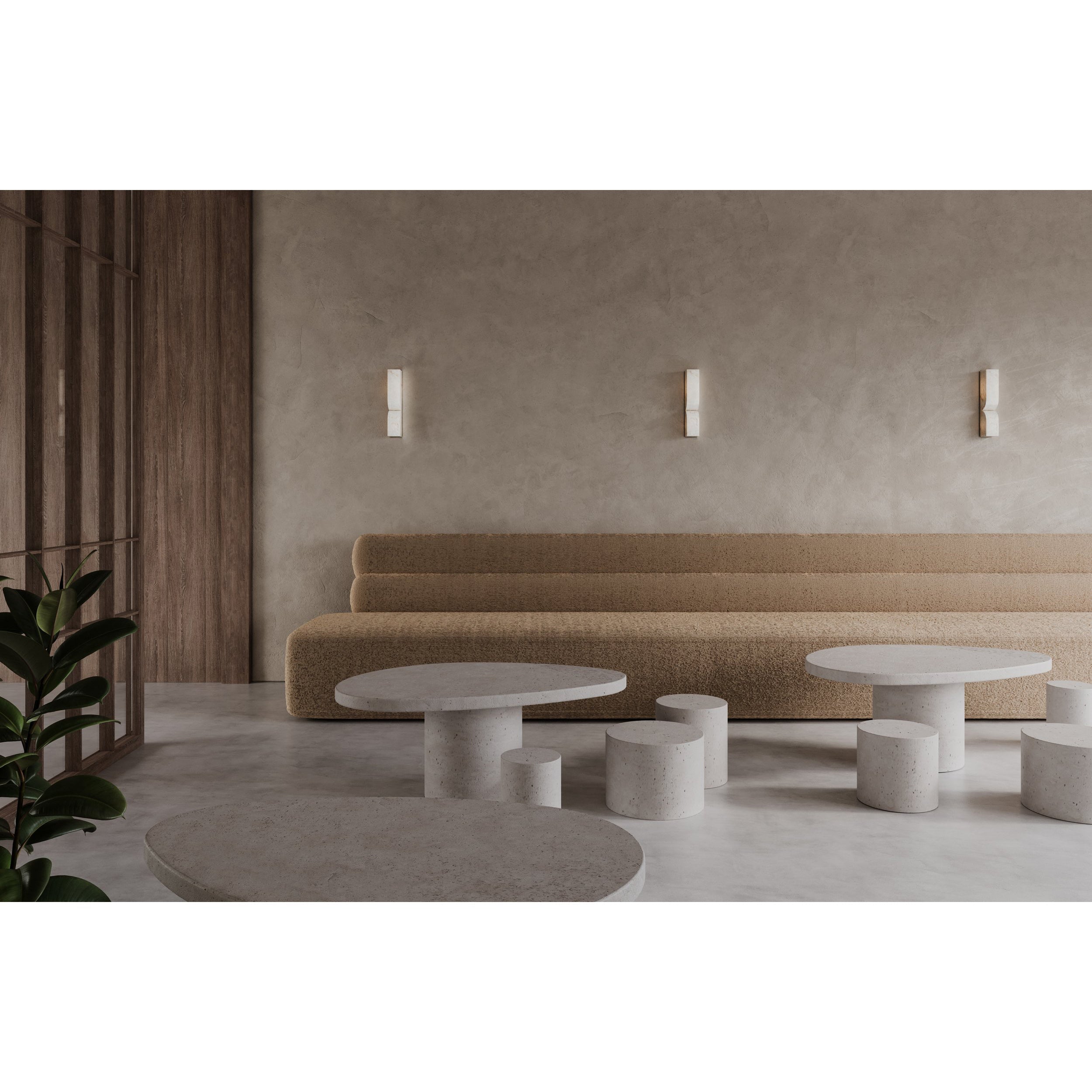 Lyvenisra Wall Lamp
